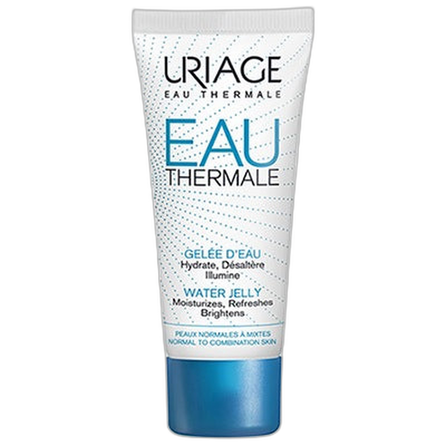 【Uriage】水凝胶霜 保湿与保护 40 mL <1.4 fl oz>