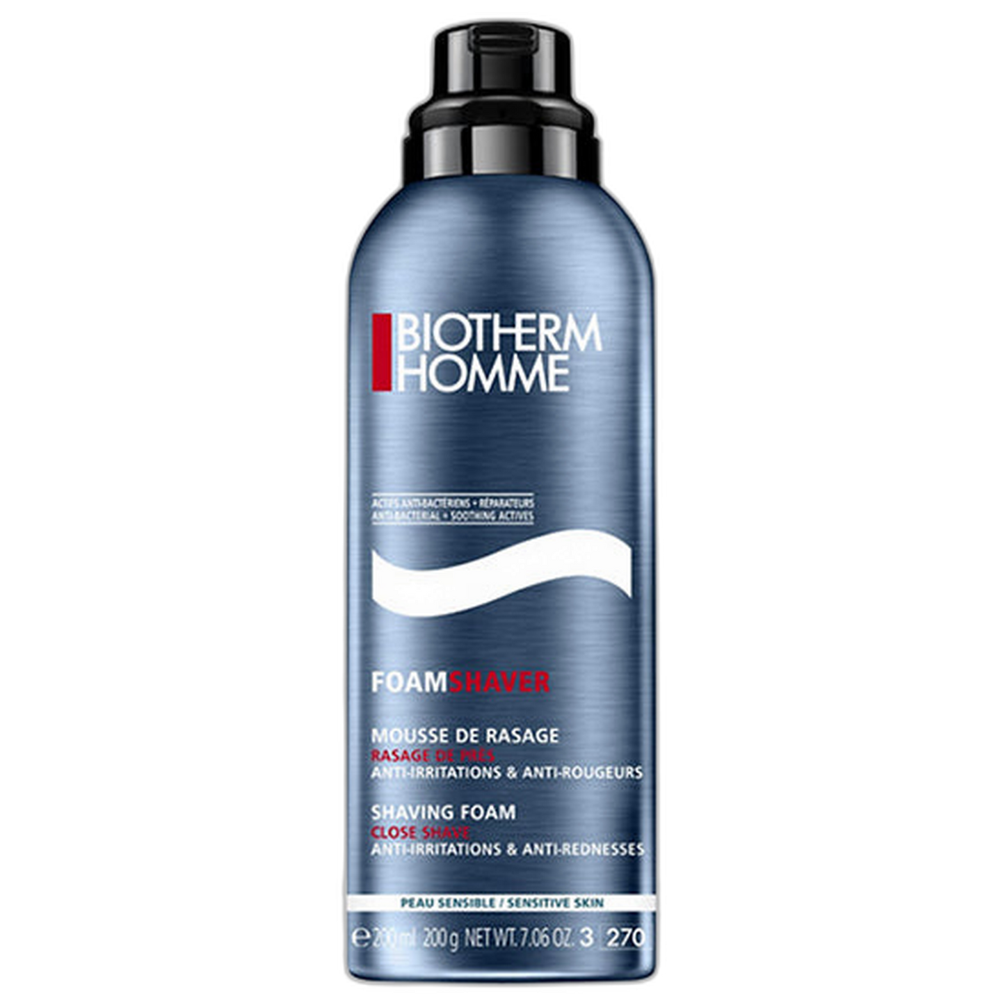 【Biotherm】男士剃鬚泡沫 200 mL <6.8 fl oz>