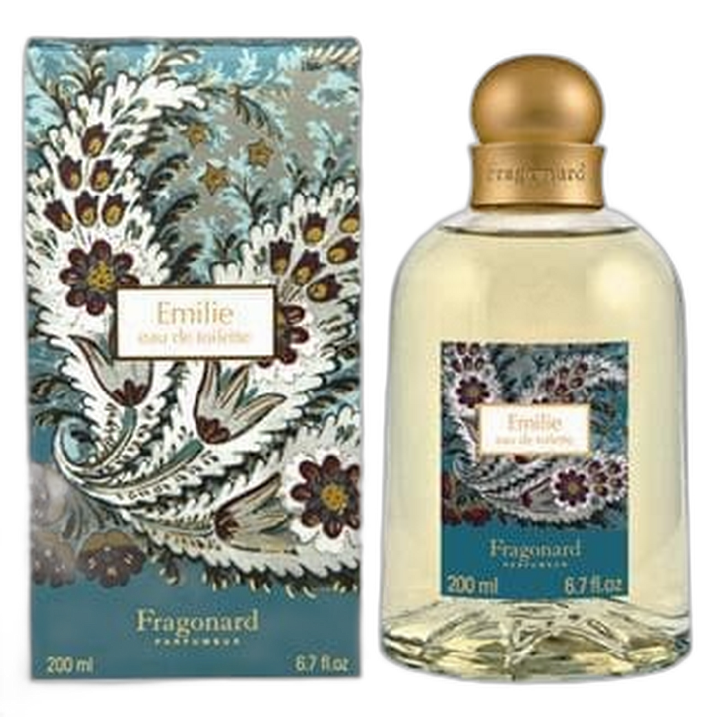 【Fragonard】「Émile」淡香水 200 mL <6.8 fl oz>