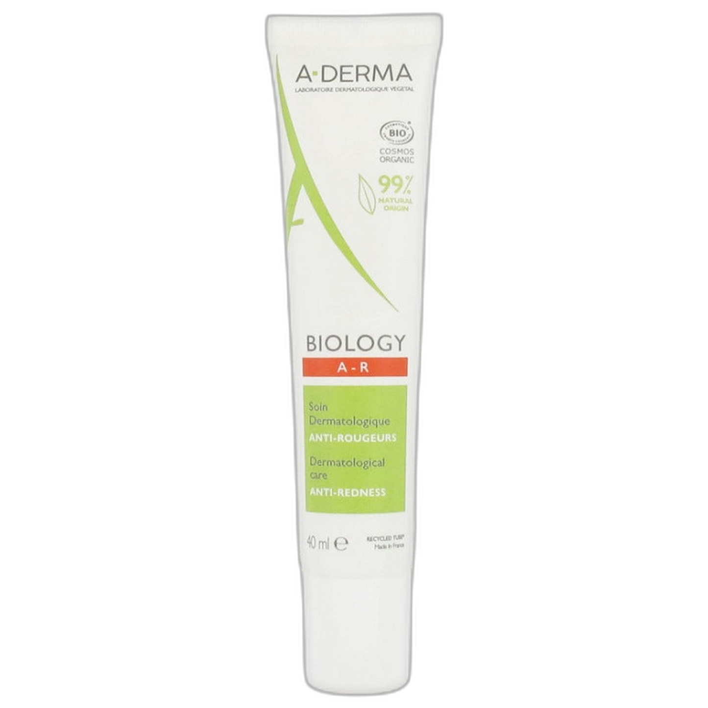 【A-DERMA】生物AR皮肤护理抗红血丝 40 mL <1.4 fl oz>