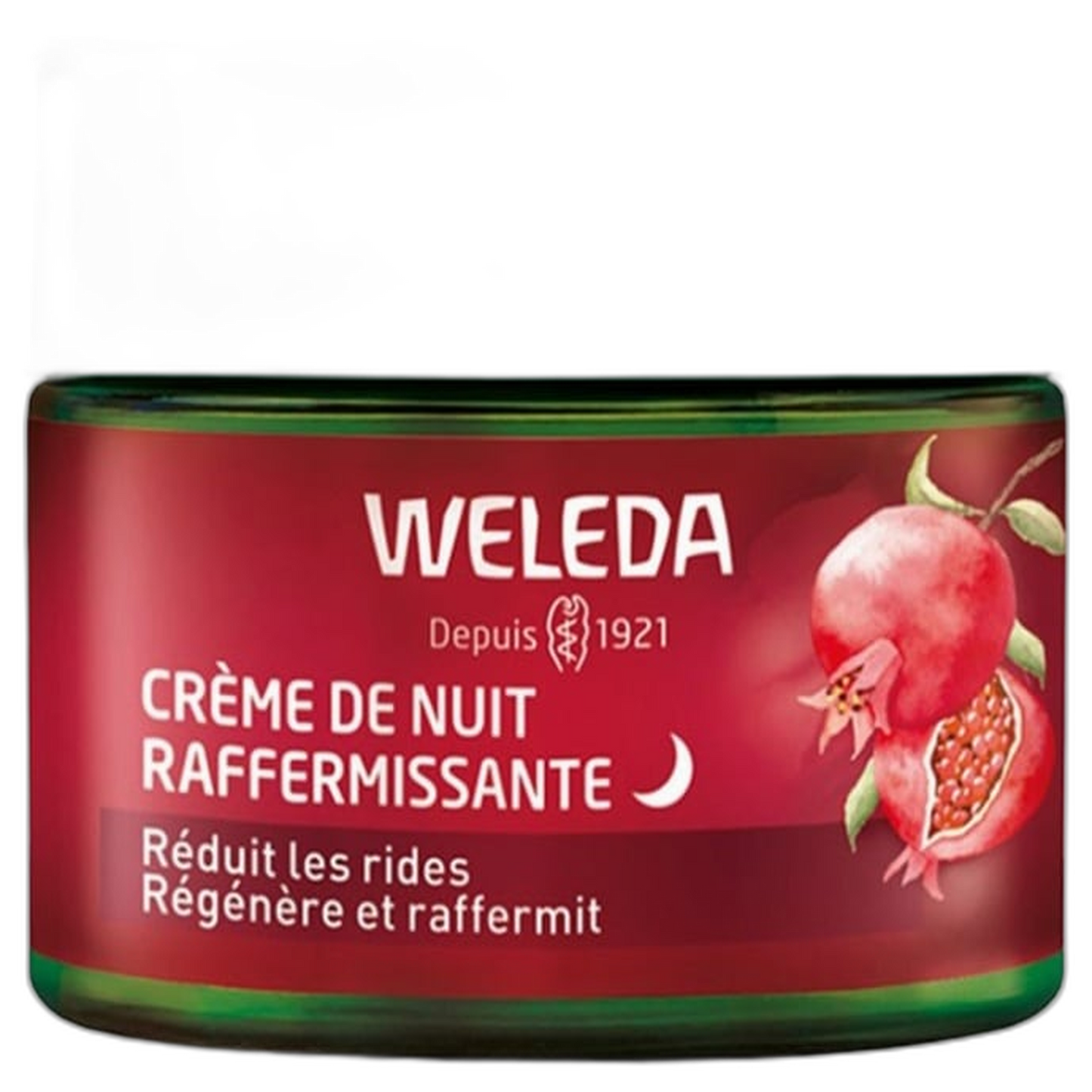 【Weleda】Pomegranate Firming Night Cream 40 mL <1.35 fl oz>
