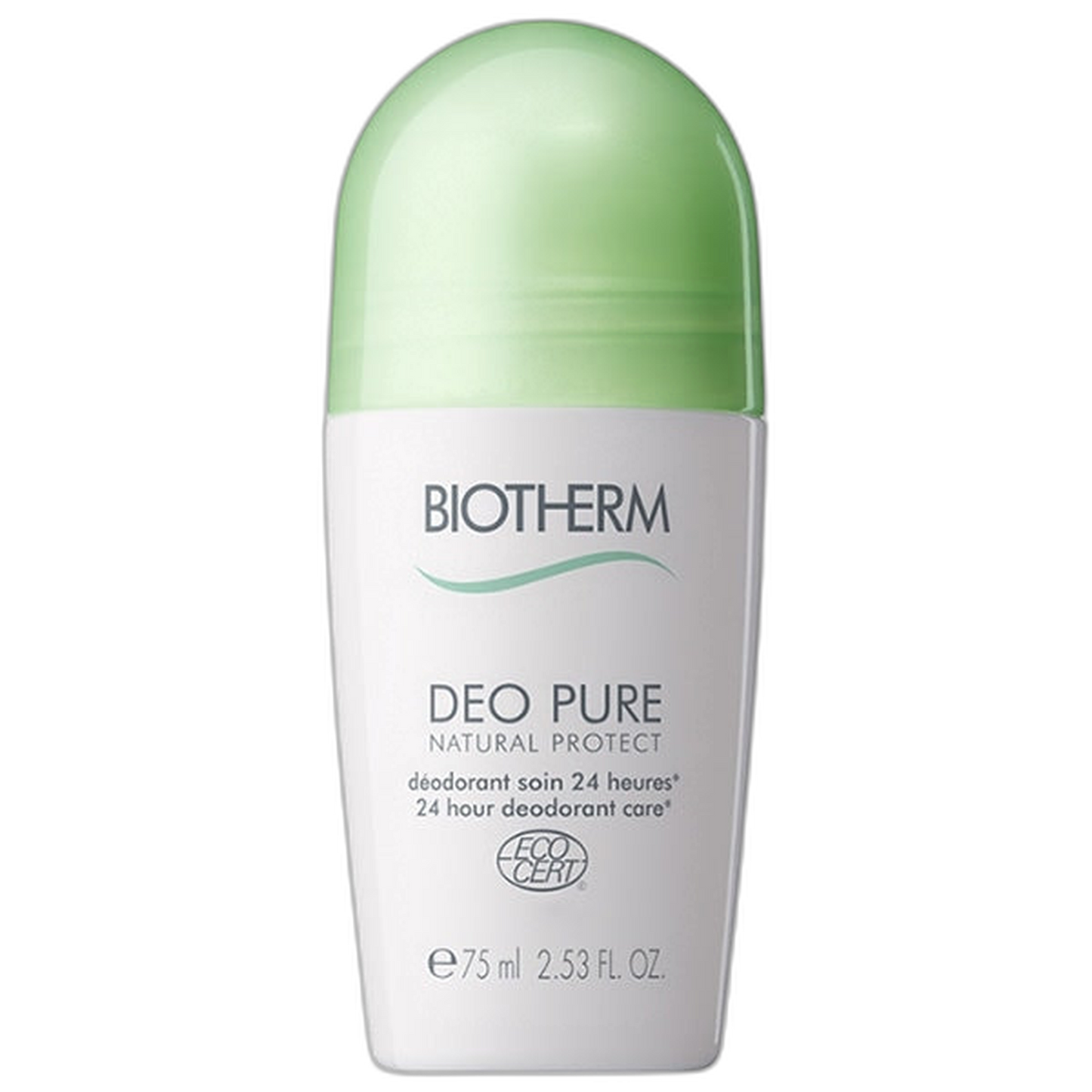 【Biotherm】純淨自然防護滾珠 75 mL <2.5 fl oz>