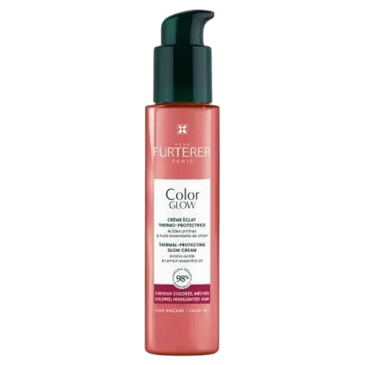 【RENE FURTERER】COLOR GLOW CREME ECLAT THERMO PROTECTRICE 100ml <3.38 fl oz>