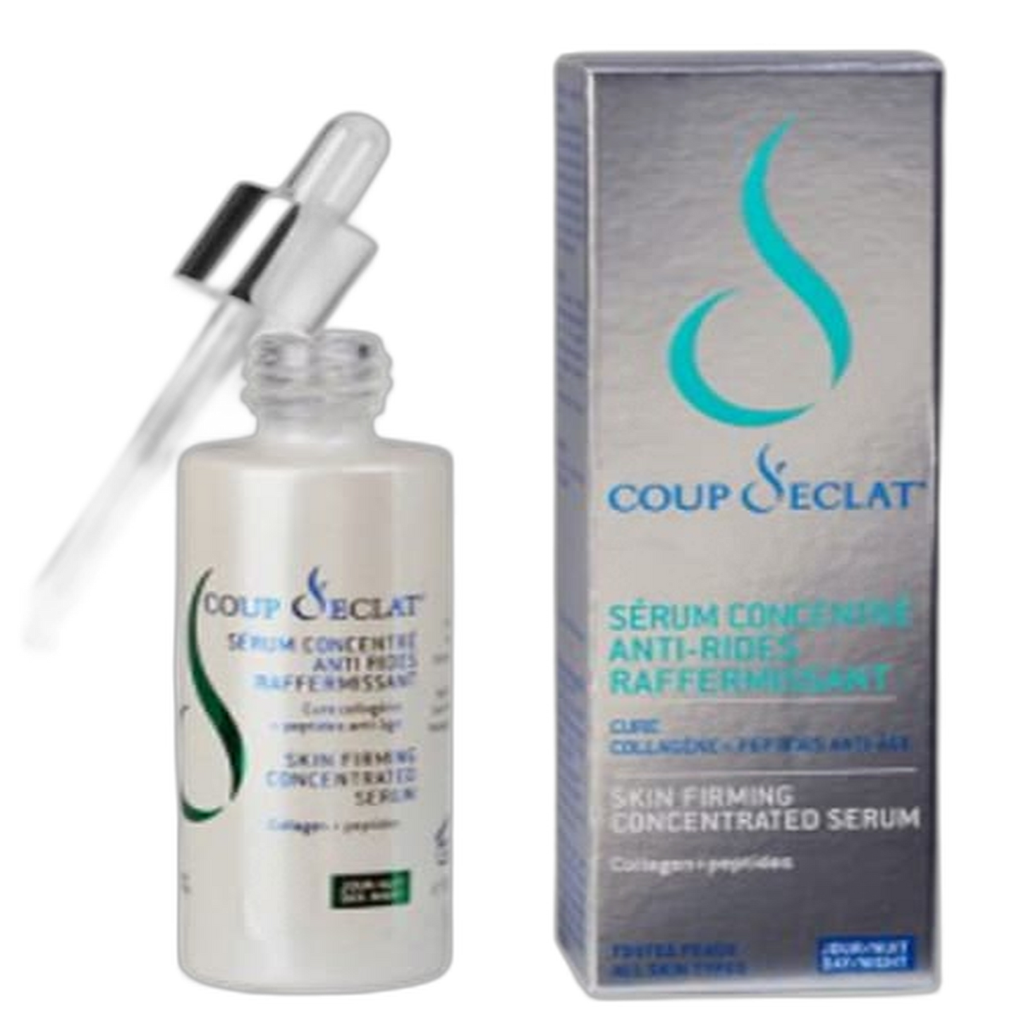 【COUP D’ECLAT】濃縮アンチリンクル フィルミングセラム 30 mL <1.0 fl oz>