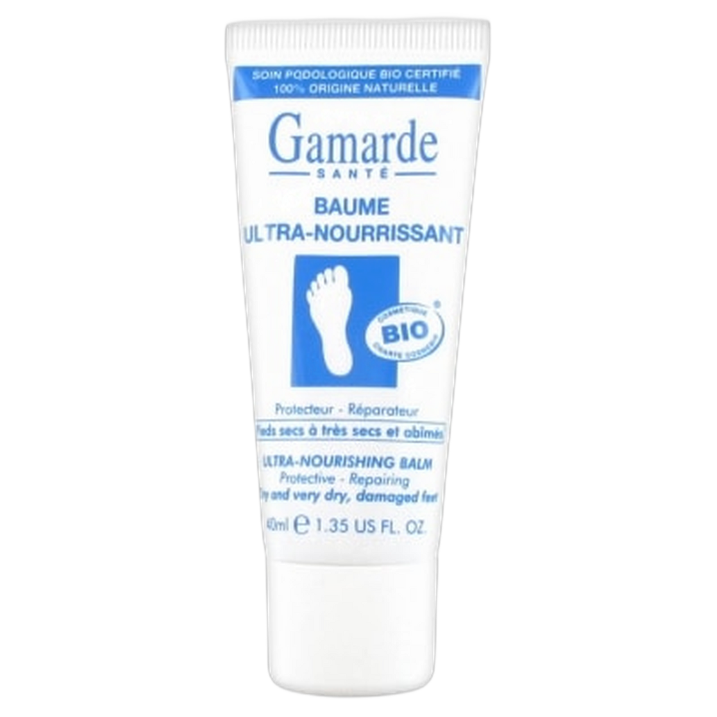 【GAMARDE】BAUME ULTRA NOURRISSANT PIEDS 40ml <1.4 fl oz>