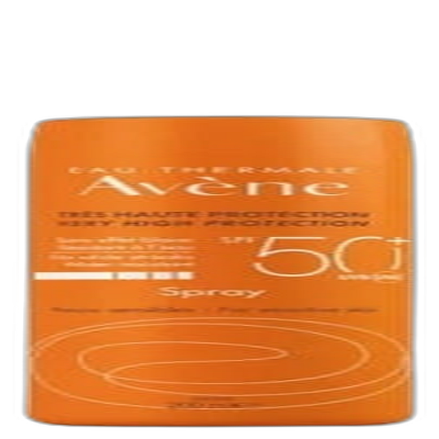 【Avène】防曬噴霧 SPF 50+ 200 mL <6.8 fl oz>