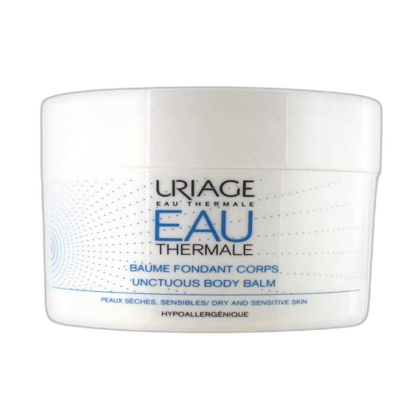 【Uriage】サーマルウォーター メルティング ボディバーム 200 mL <6.8 fl oz>