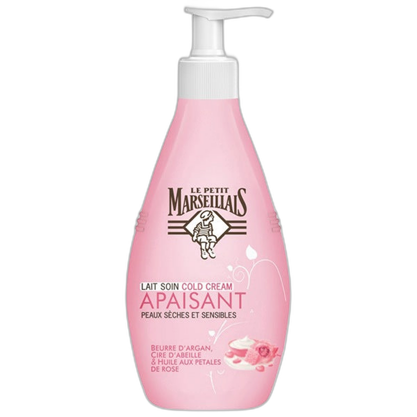 【Le Petit Marseillais】舒缓冷霜护理乳 250 mL <8.5 fl oz>