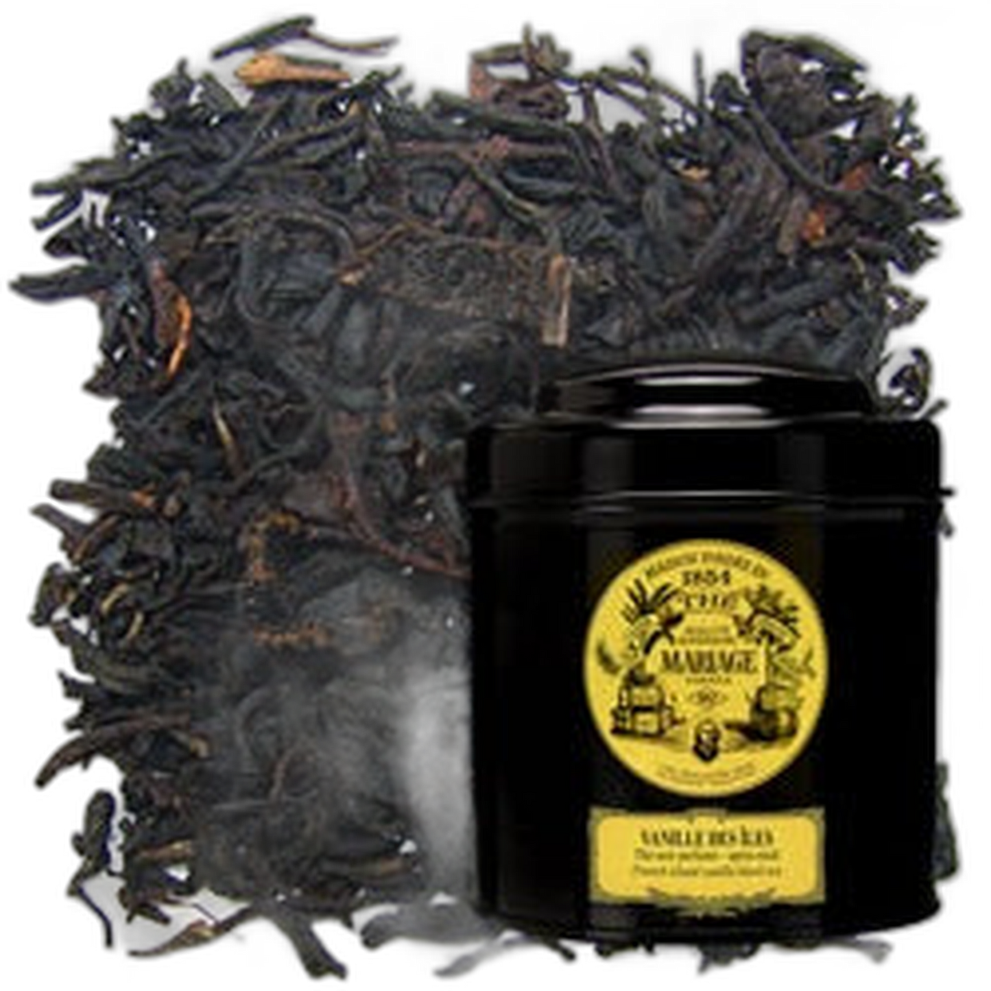 【Mariage Frères】Vanille Des Iles -Metal Box- 100 g <3.53 oz>