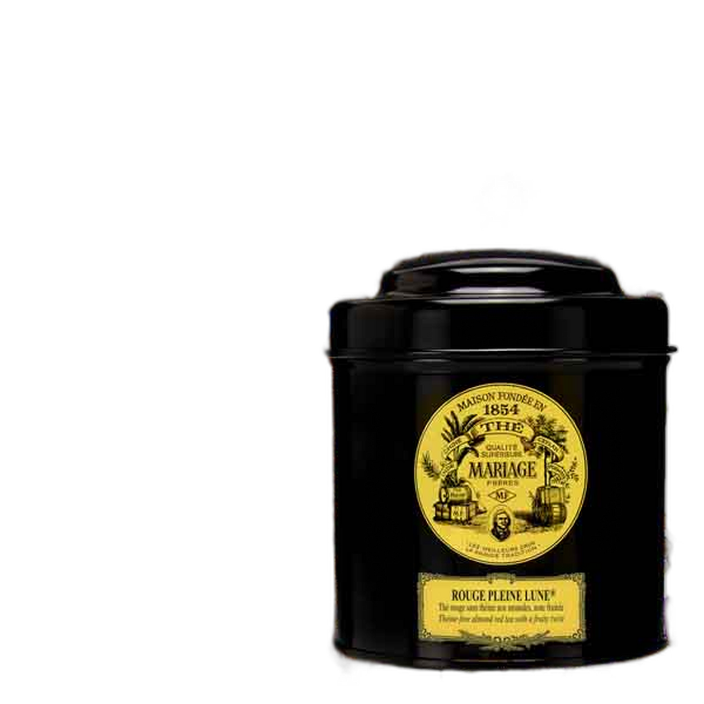 【Mariage Frères】Rouge Pleine Lune -Poche Papier- 100 g <3.53 oz>