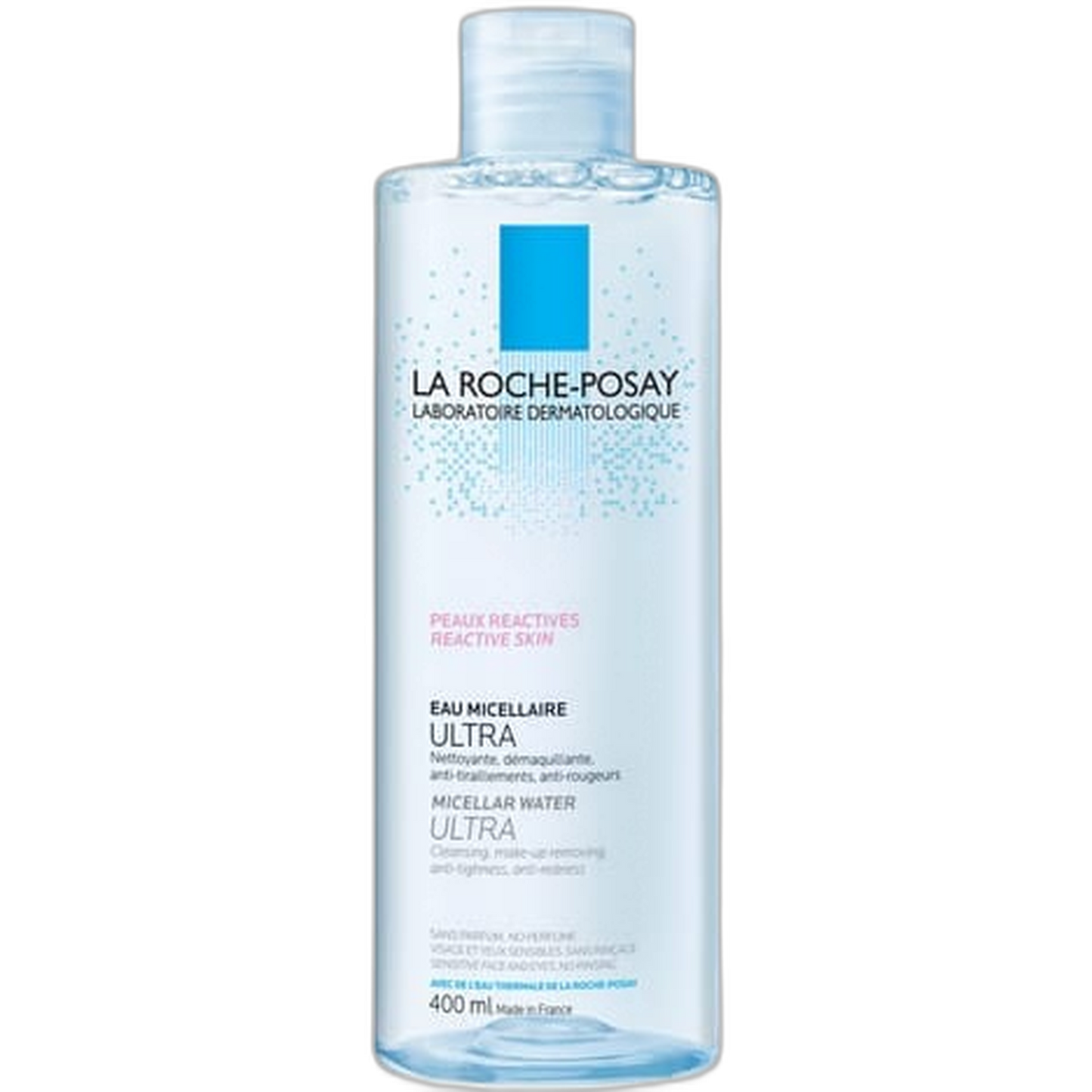 【라로슈포제】울트라 민감성 피부용 미셀라 워터 400 mL <13.5 fl oz>