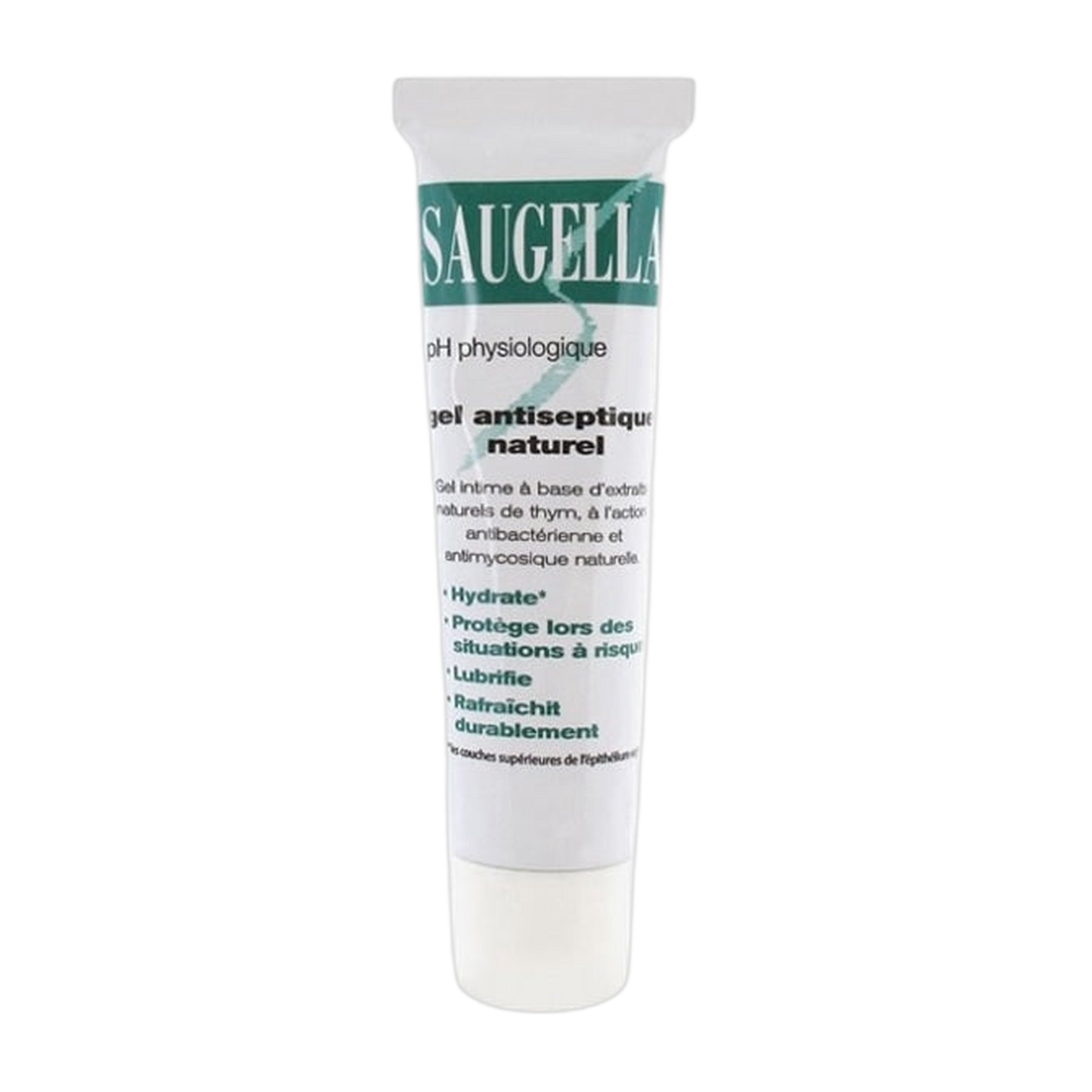 【SAUGELLA】ANTISEPTIQUE NATUREL GEL INTIME 30ml <1 fl oz>