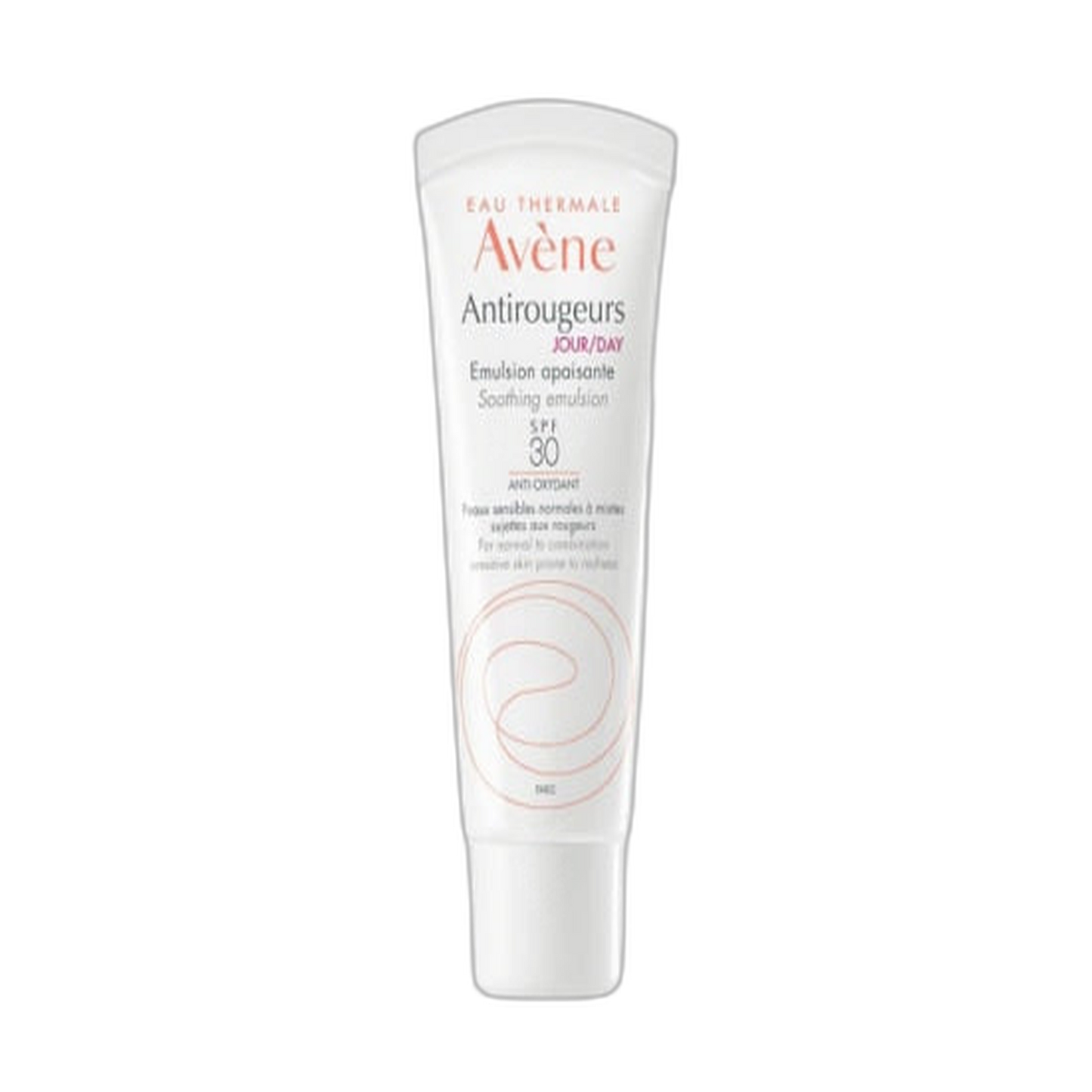 【Avène】アンチレッドネス デイ スージング エマルジョン SPF30 40 mL <1.4 fl oz>