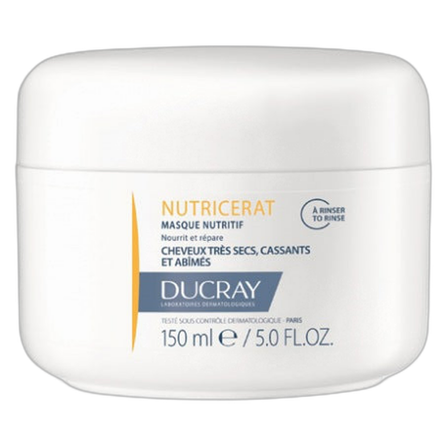 【Ducray】营养修复面膜 150 mL <5.1 fl oz>