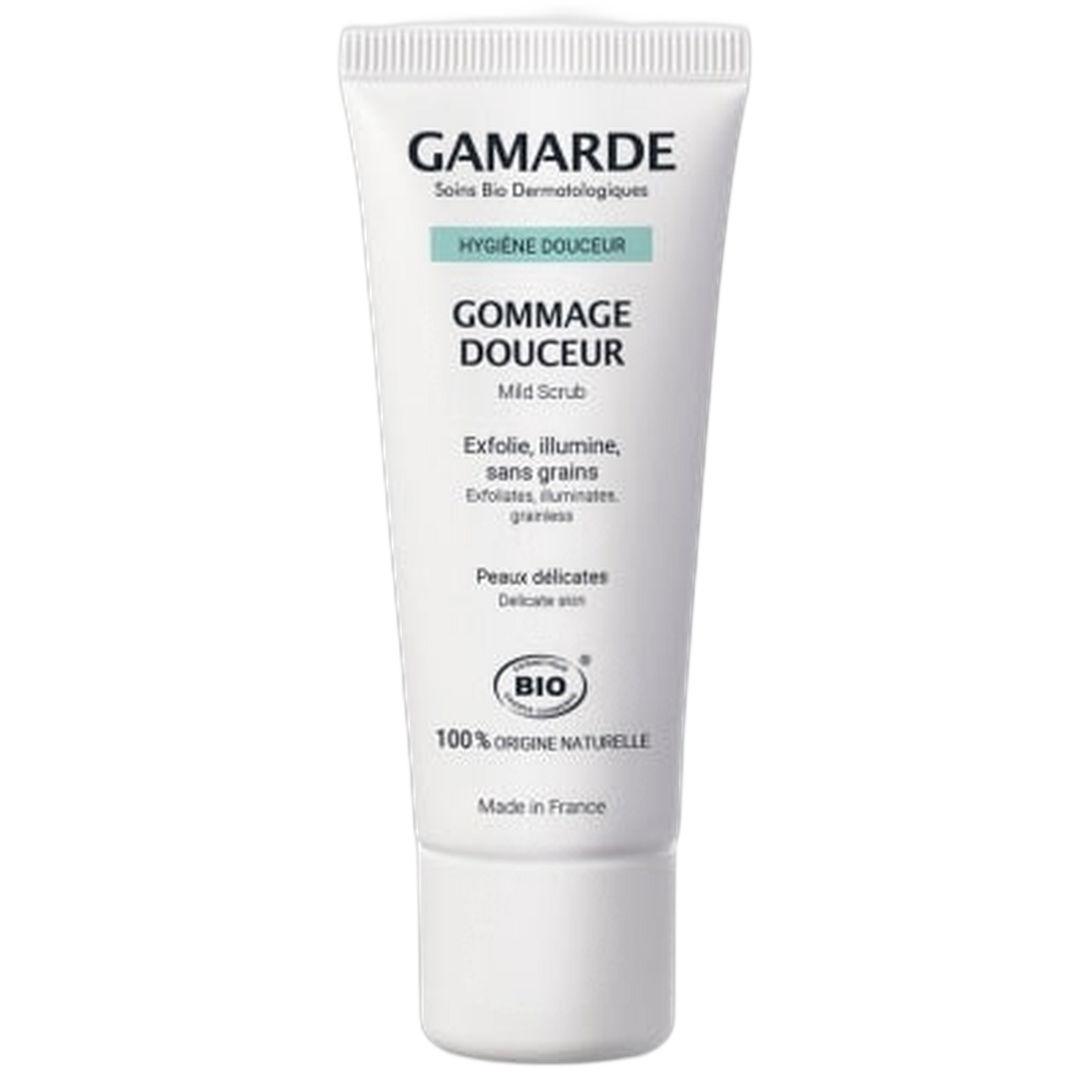 【GAMARDE】GOMMAGE DOUCEUR 40ml <1.4 fl oz>