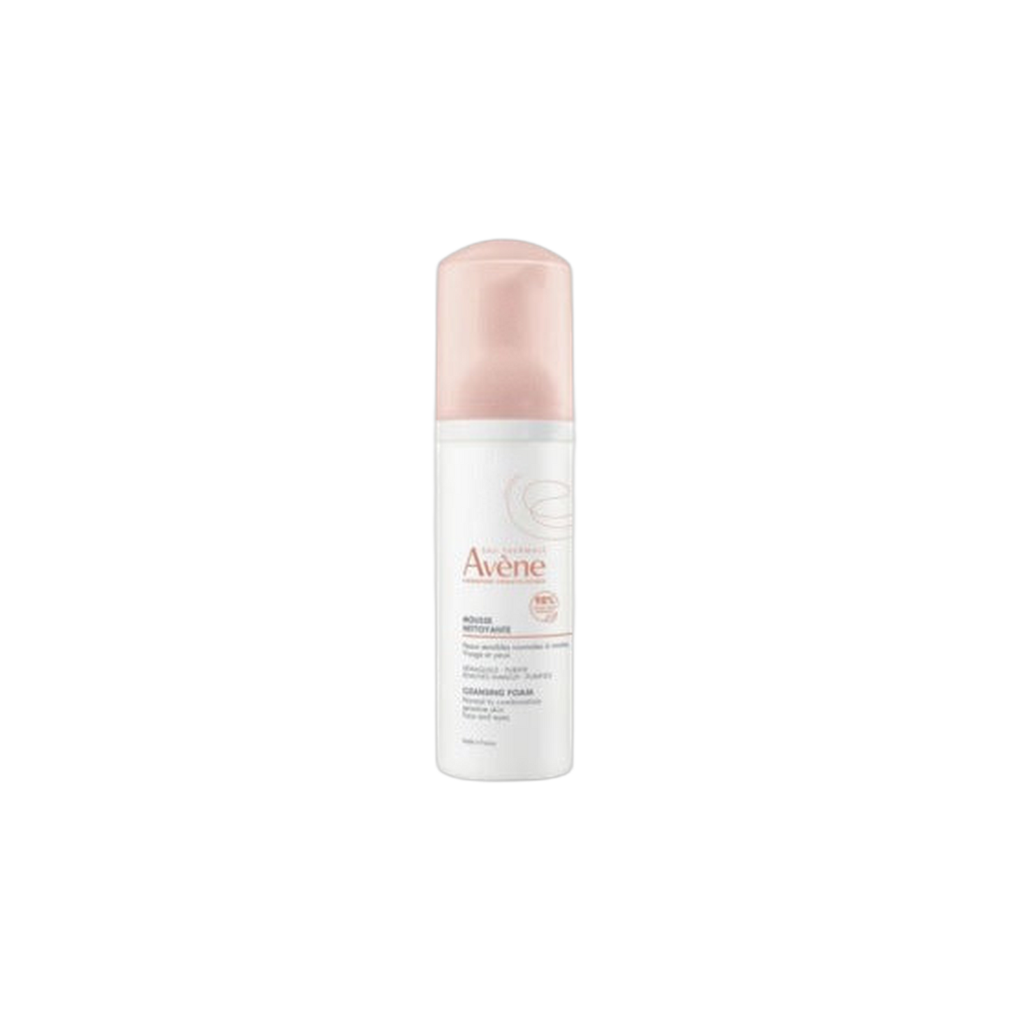 【AVENE】 MOUSSE NETTOYANTE 150ml <5.07 fl oz>
