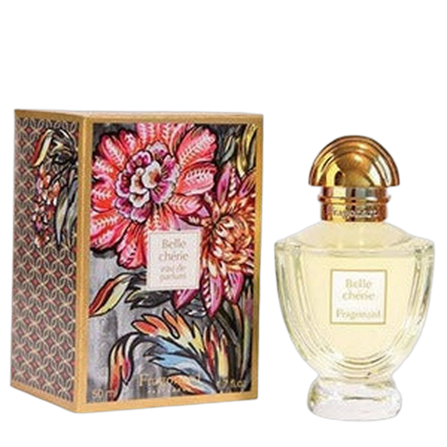【FRAGONARD】COLLECTION PRESTIGE BELLE CHERIE 50ml <1.69 fl oz>