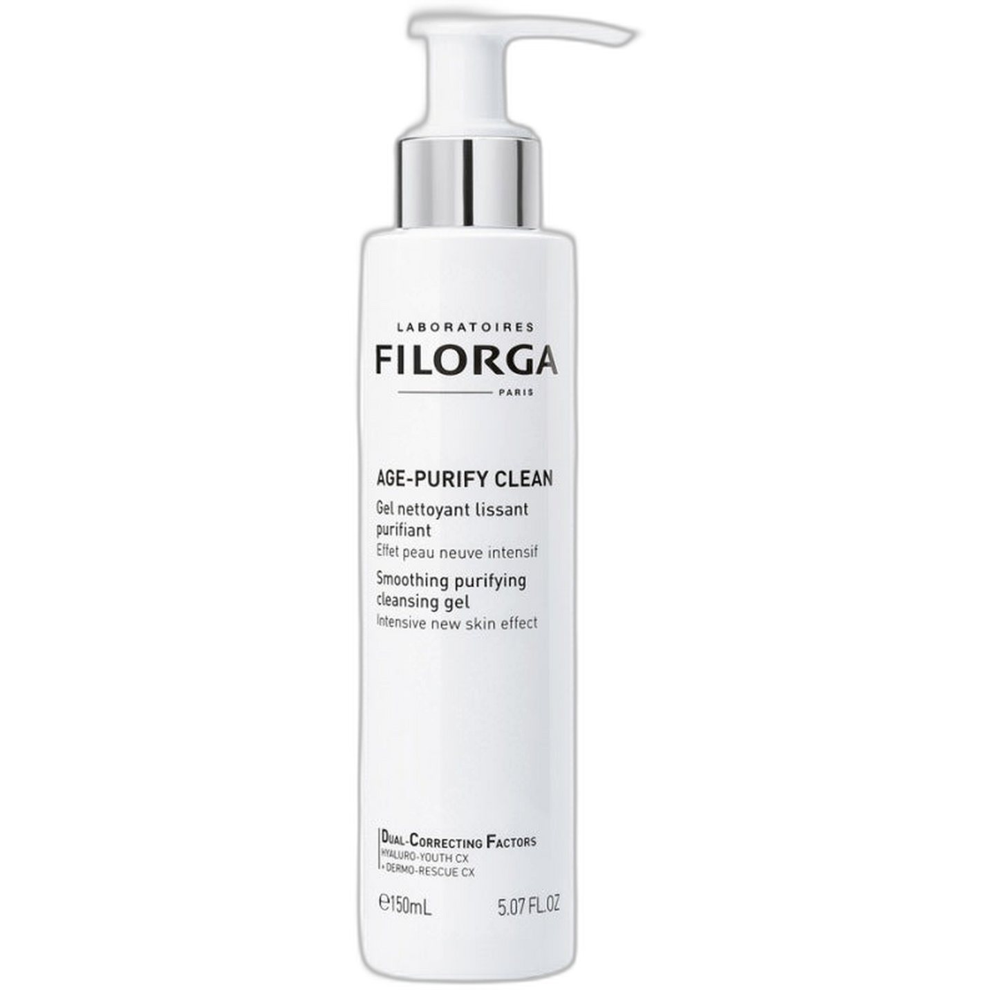 【FILORGA】净龄净化洁面凝胶 150 mL <5.1 fl oz>