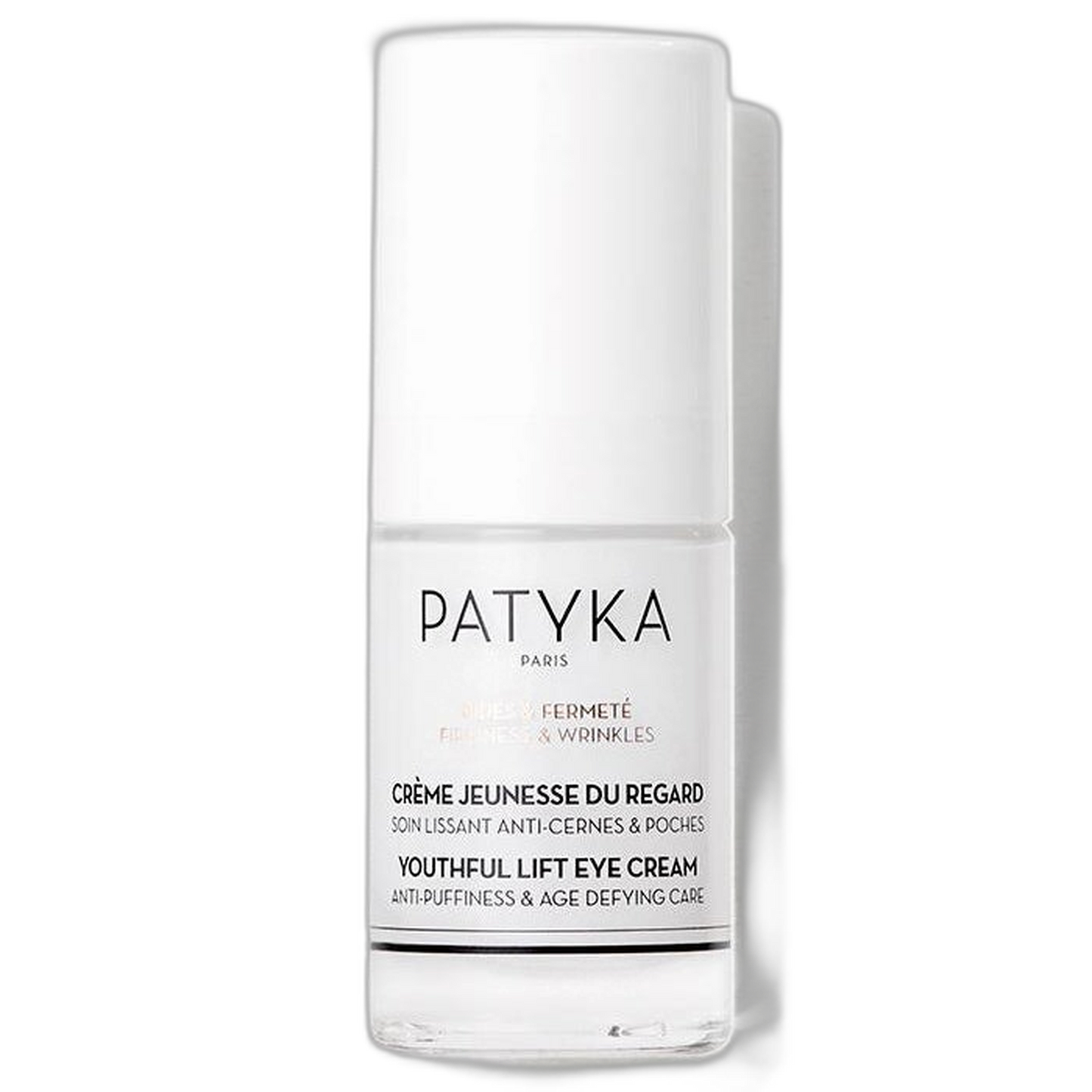 【Patyka】青春眼霜 15 mL <0.5 fl oz>