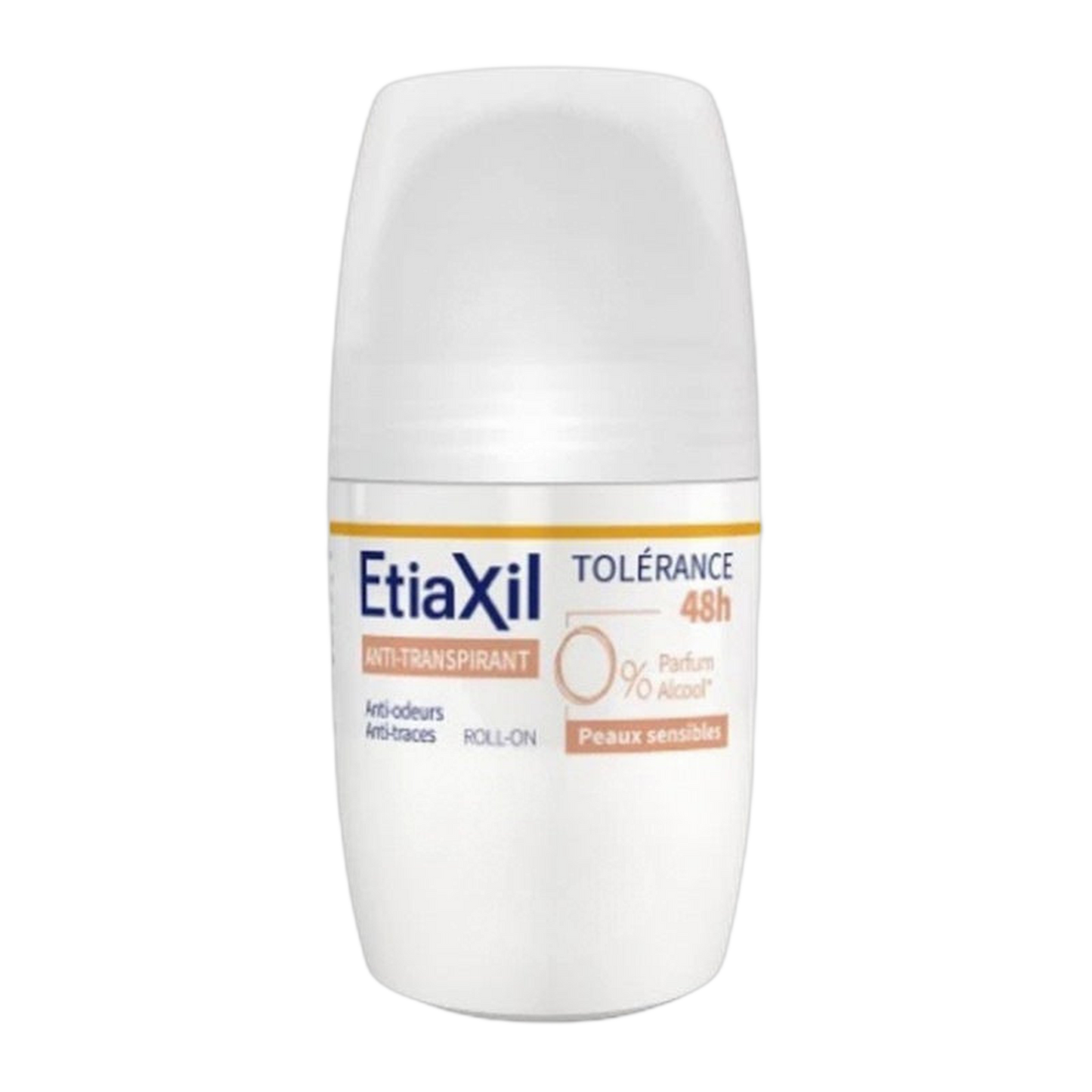 【Etiaxil】TOLERANCE ANTI-TRANSPIRANT AVEC ALUMINIUM 50ml <1.7 fl oz>