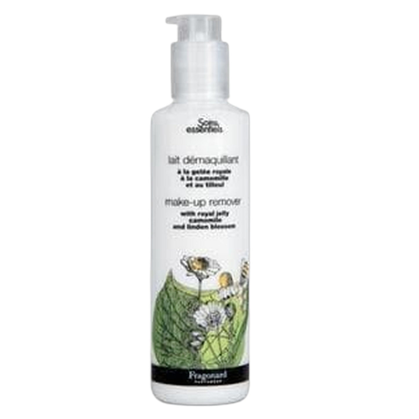 【FRAGONARD】 LAIT DEMAQUILLANT A LA GELEE ROYAL 250ml <8.45 fl oz>
