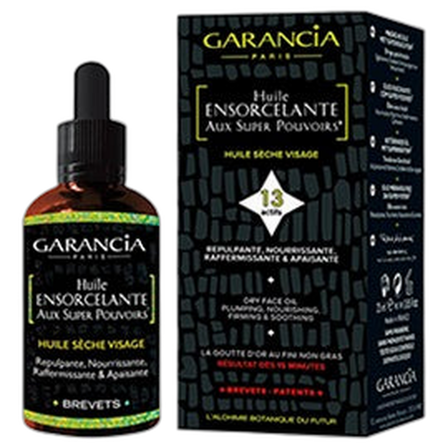 【Garancia】多用途魔法香氛油 29 mL <1.0 fl oz>