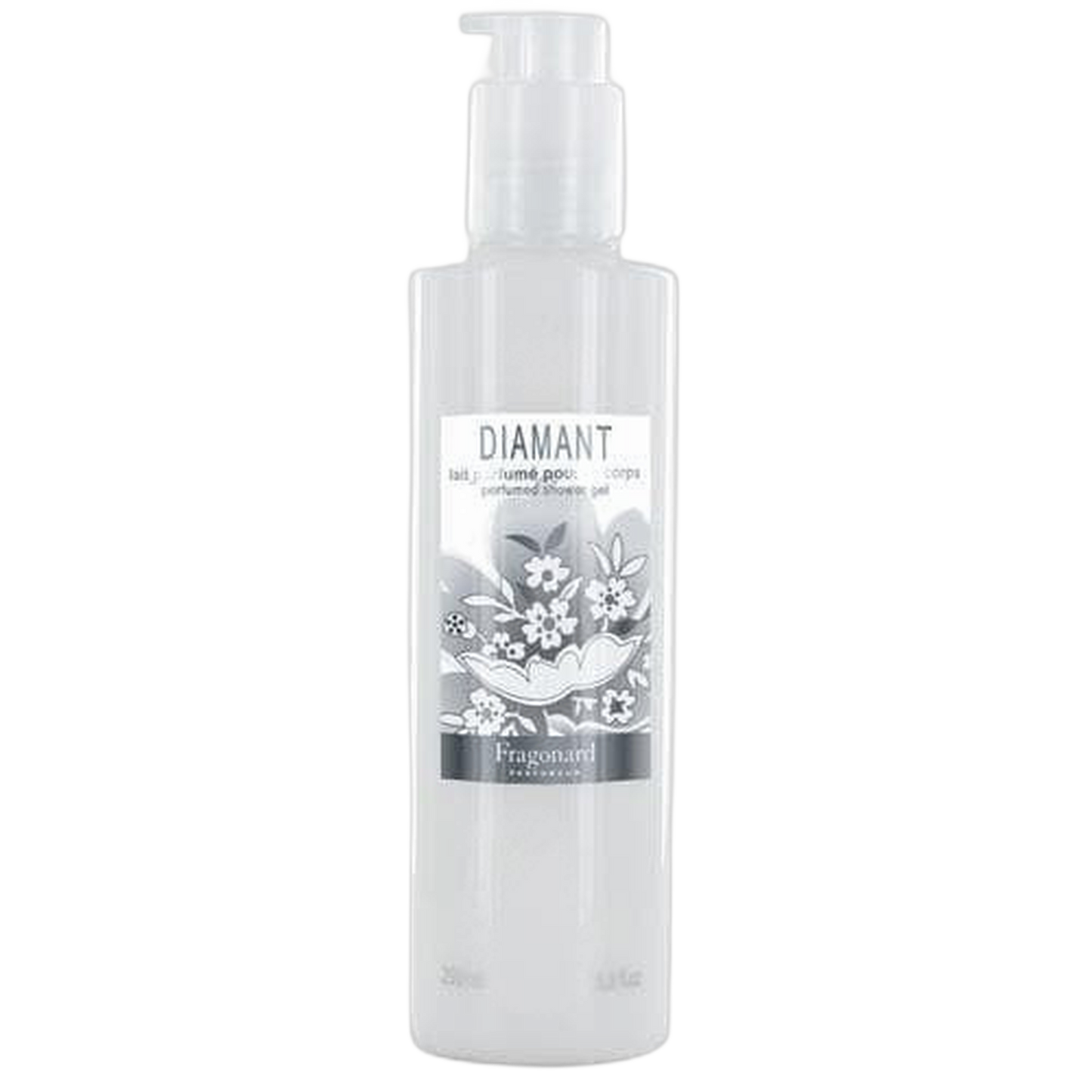 【FRAGONARD】LAIT CORPS DIAMANT 250ml <8.45 fl oz>