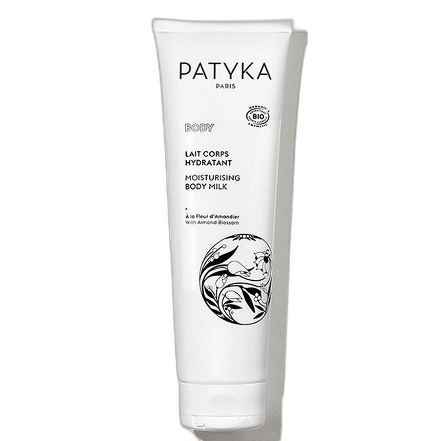 【Patyka】杏仁花保湿身体乳 150 mL <5.07 fl oz>