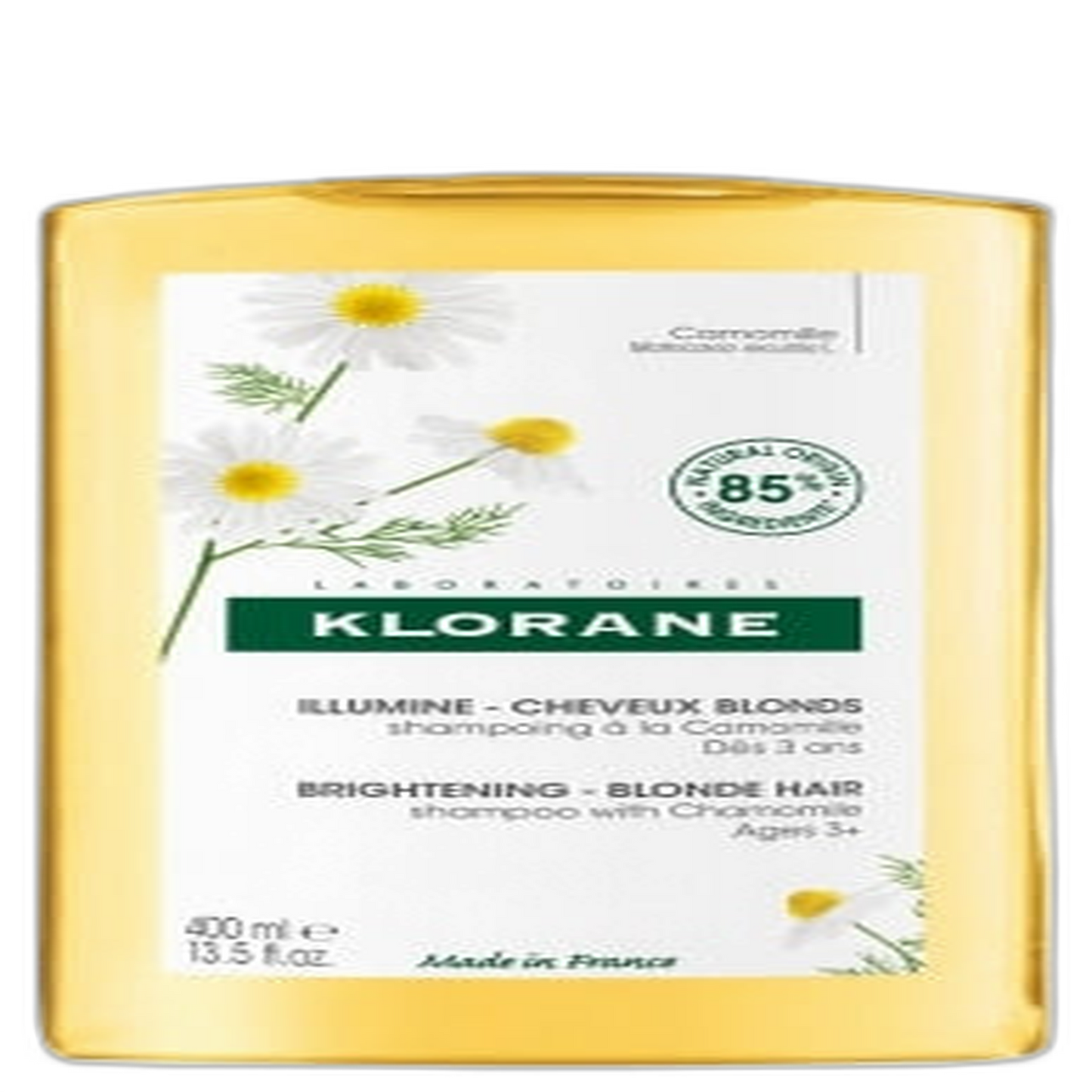 【Klorane】洋甘菊洗髮精 400 mL <13.5 fl oz>