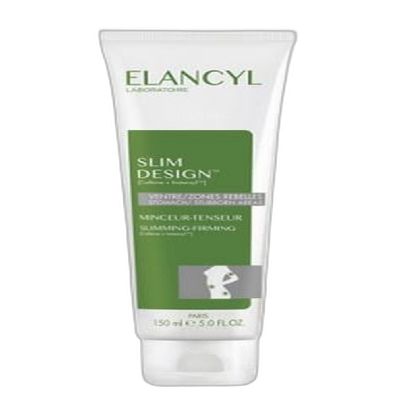 【Elancyl】纖體緊緻霜 150 mL <5.1 fl oz>