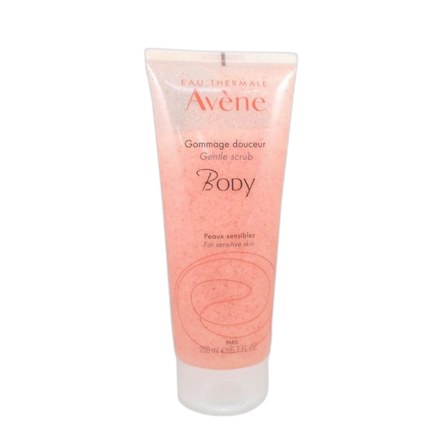 【AVENE】 BODY GOMMAGE DOUCEUR 200ml <6.76 fl oz>