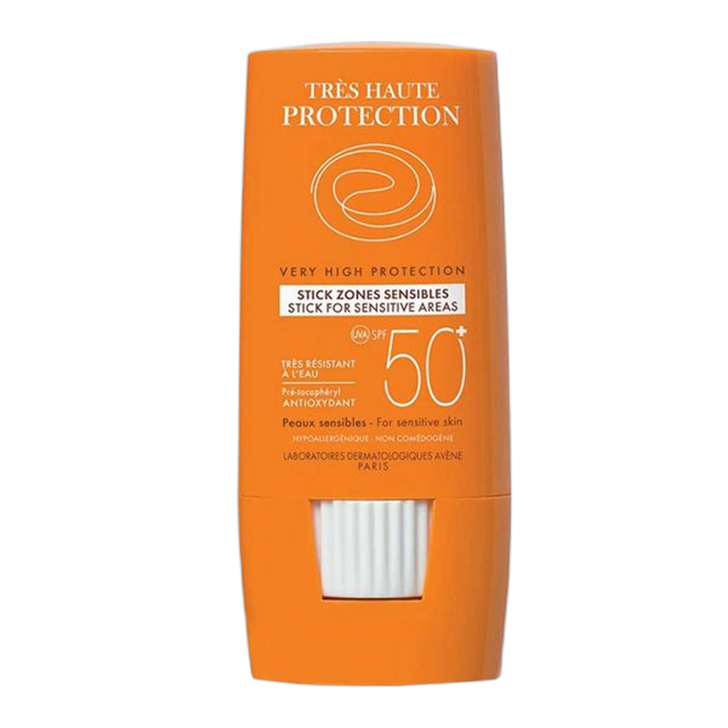 【AVENE】STICK ZONES SENSIBLES SPF50+ 8g <0.28 oz>
