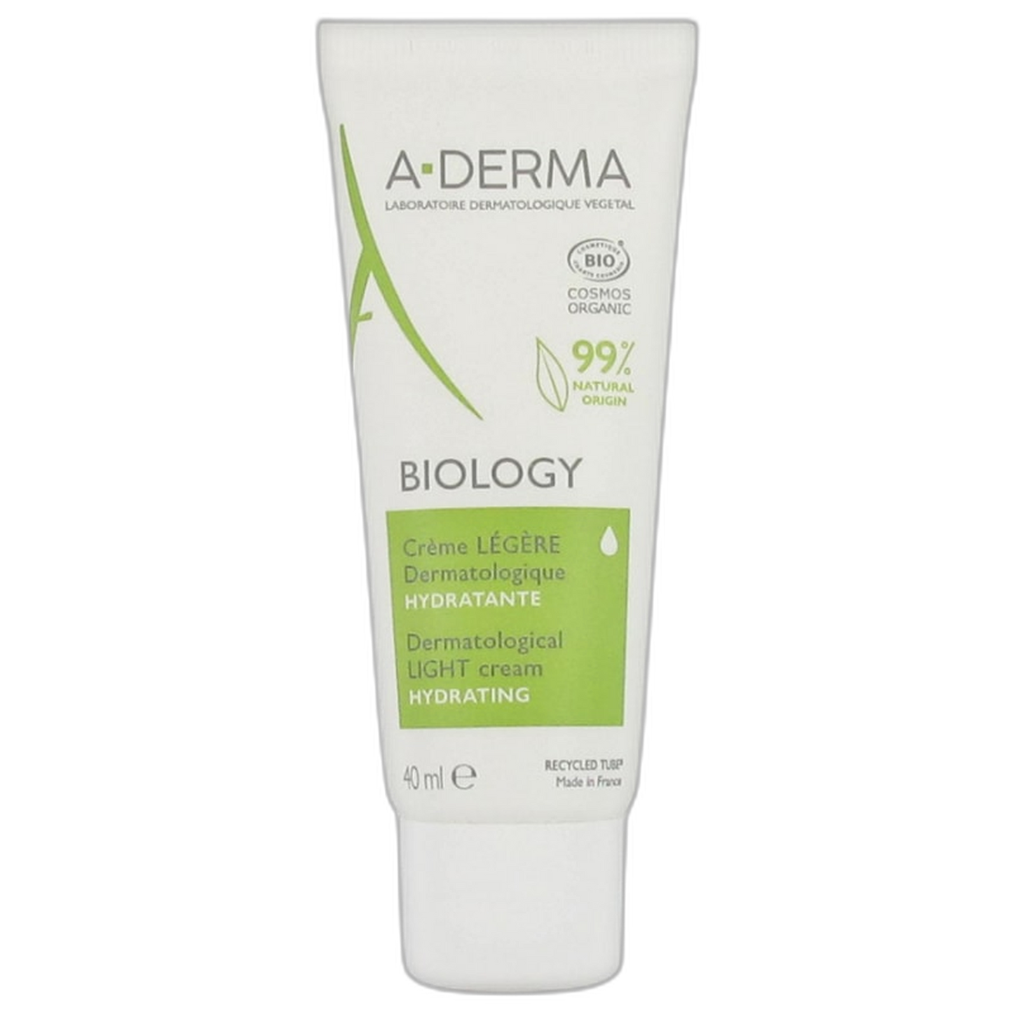 【A-DERMA】生物輕盈皮膚保濕霜 40 mL <1.4 fl oz>