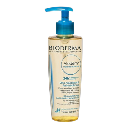【贝德玛】滋润洁肤油 200ml <6.8 fl oz>