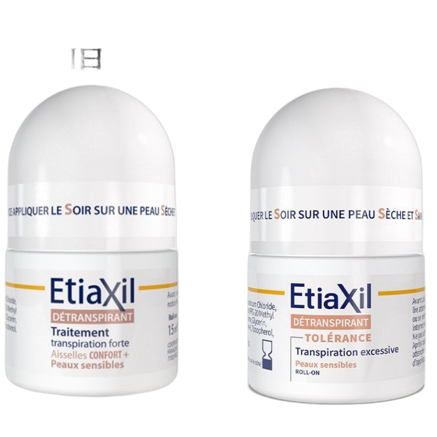【Etiaxil】DETRANSPIRANT TREATMENT CONFORT+ PEAUX SENSIBLE 15ml <0.5 fl oz>
