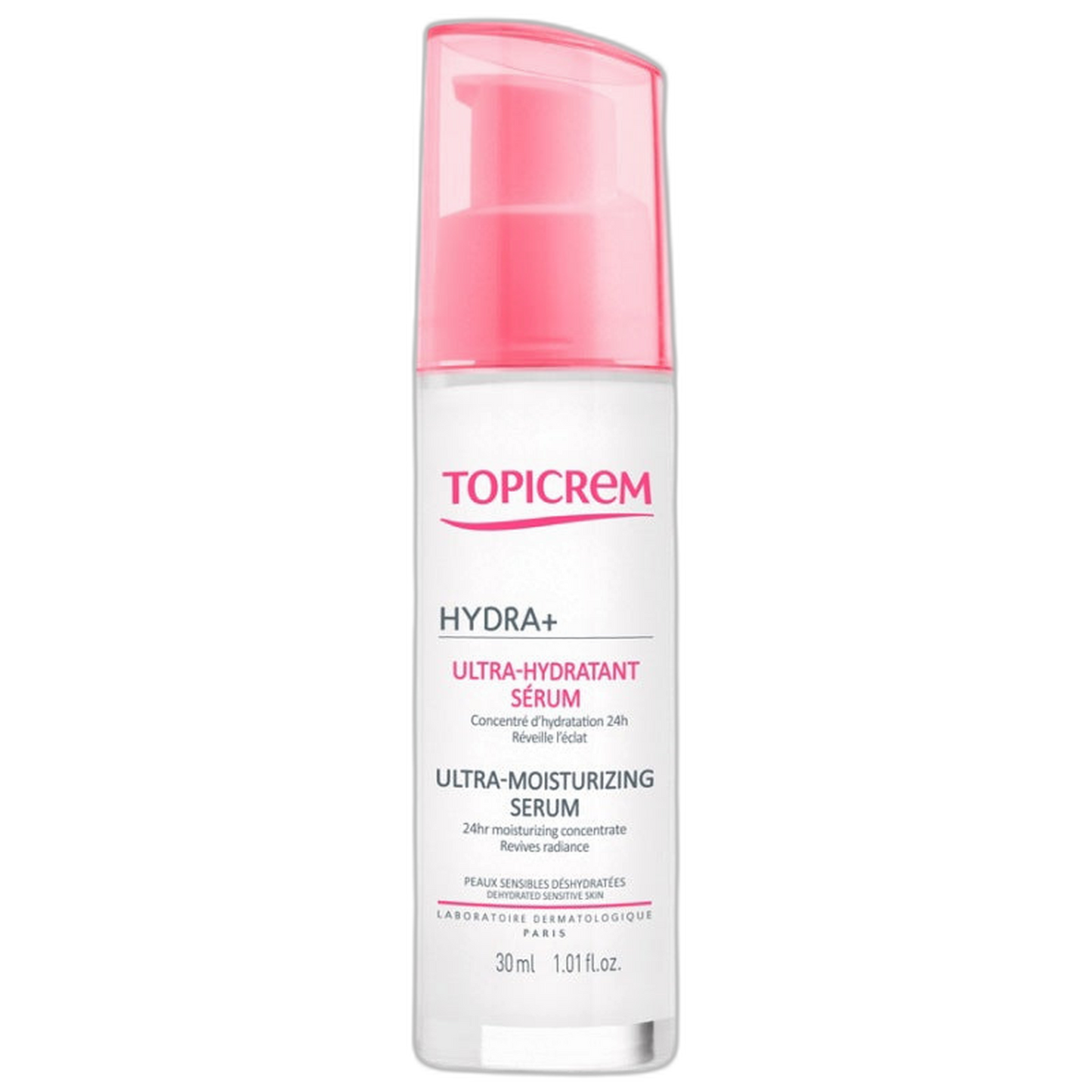 【Topicrem】超保湿精华液 30 mL <1.0 fl oz>