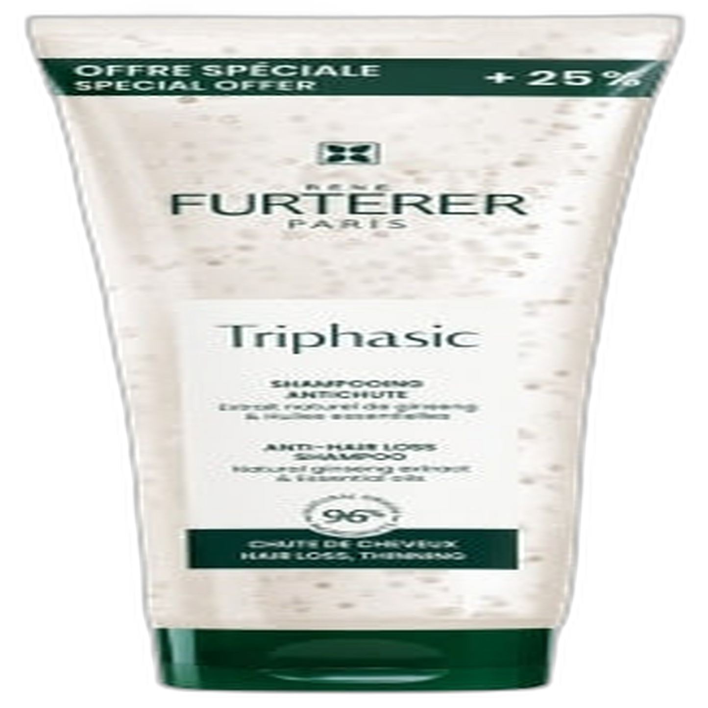 【René Furterer】三相精油洗髮精 250 mL <8.5 fl oz>