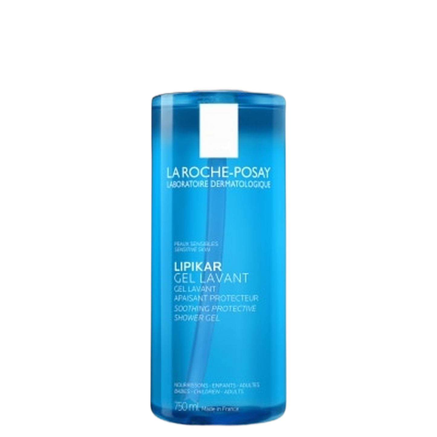 【LA ROCHE POSAY】LIPIKAR GEL-LAVANT 750ml <25.36 fl oz>