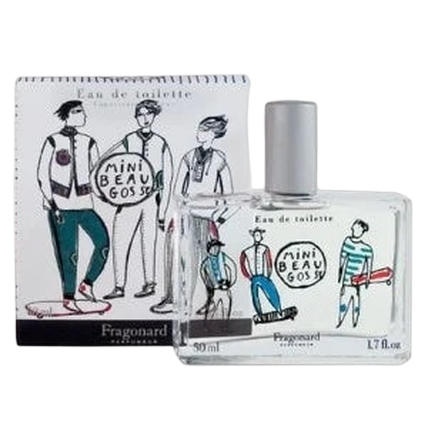 【FRAGONARD】EDT MINI BEAU GOSSE 50ml <1.69 fl oz>