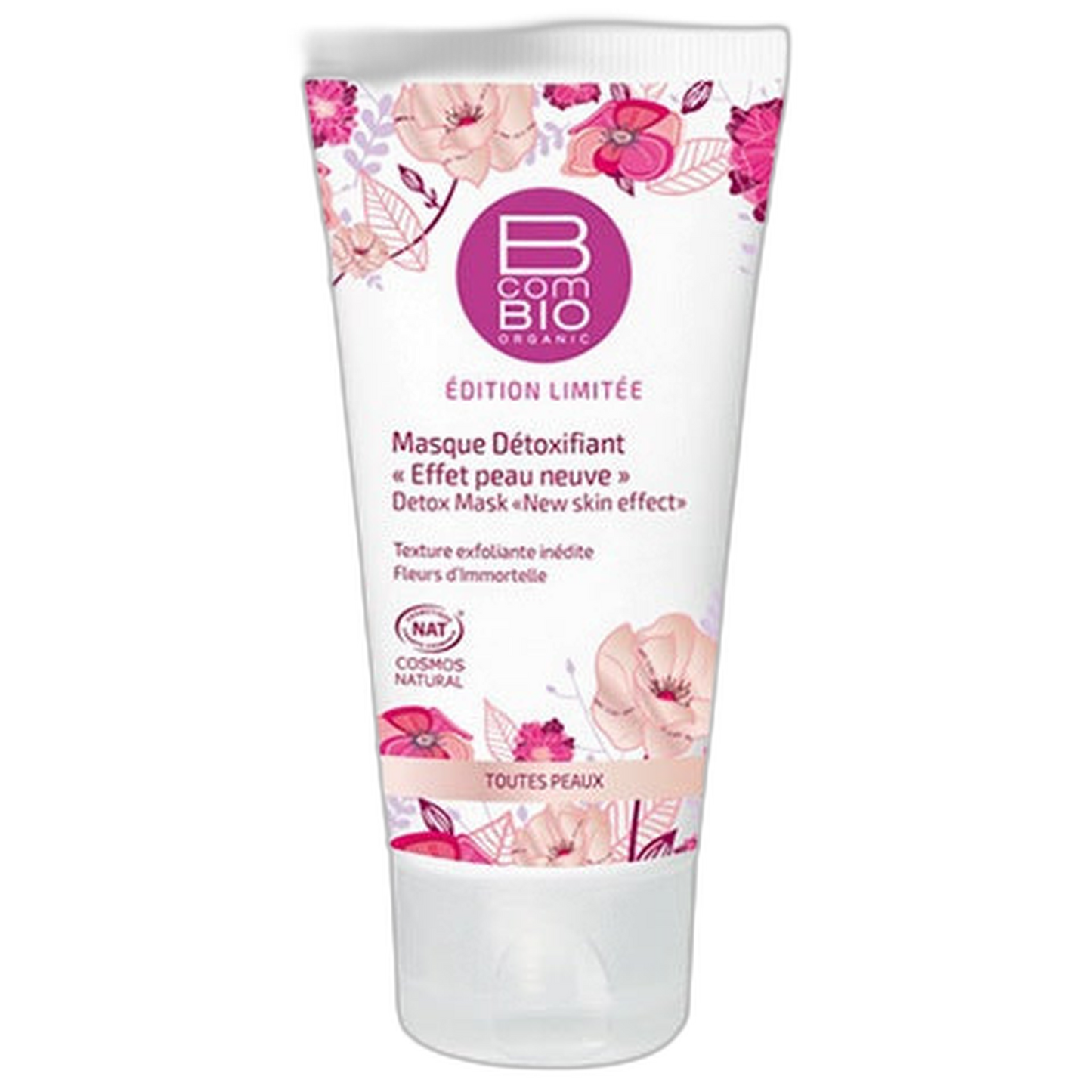 【BcomBio】排毒面膜(新肌膚效果)50 mL <1.7 fl oz>