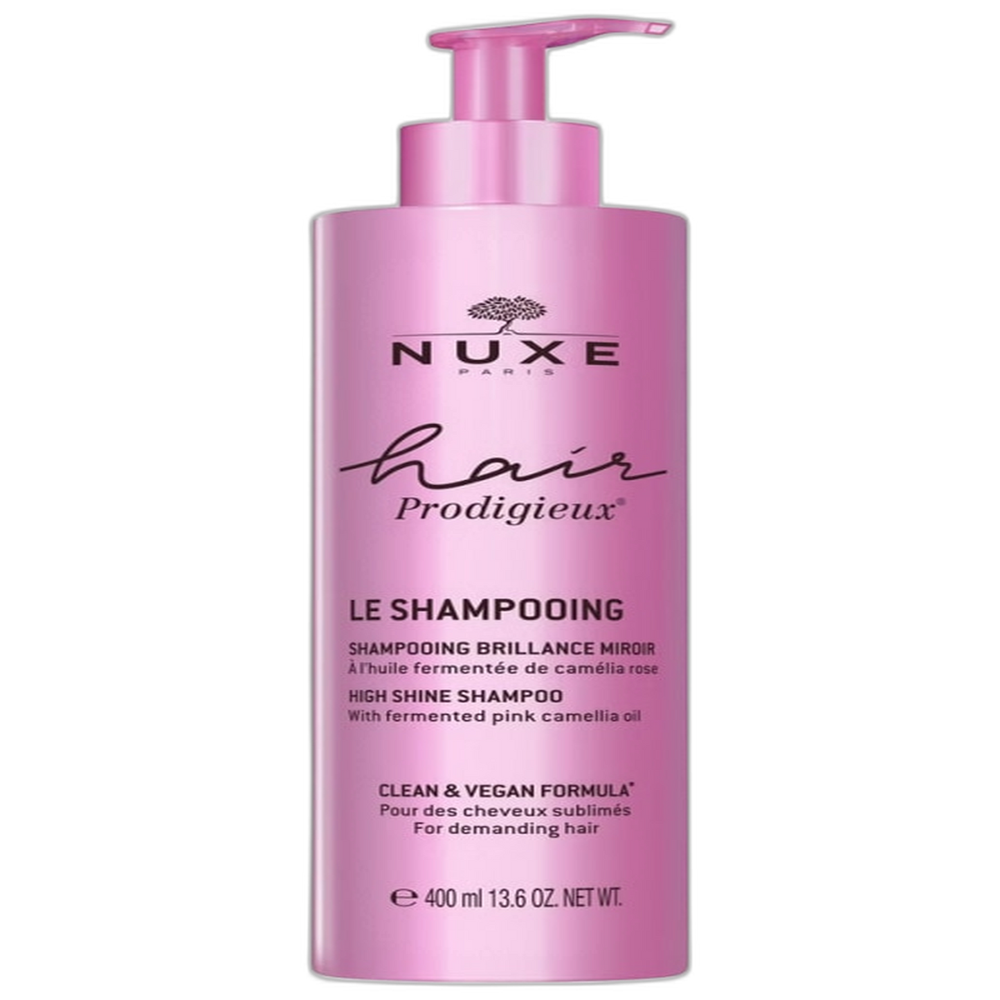 【NUXE】奇迹发丝洗发水 400 mL <13.5 fl oz>