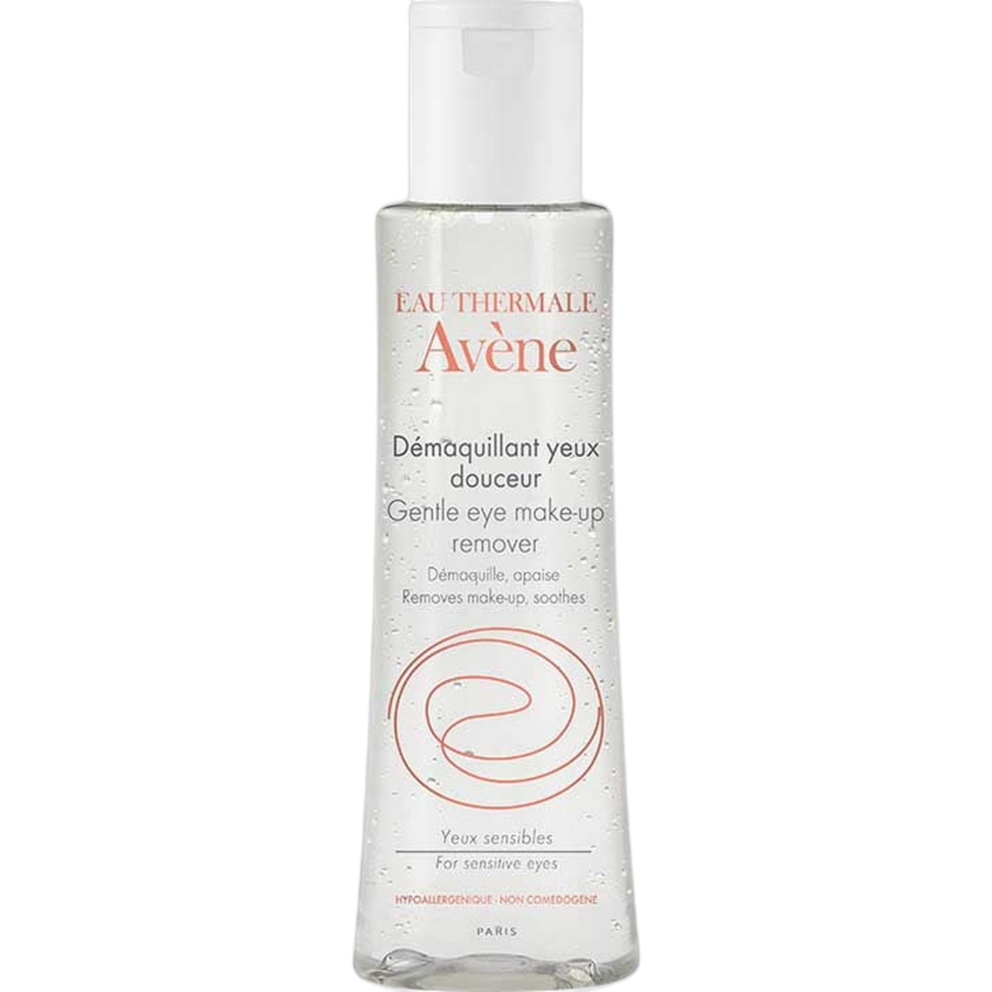 【AVENE】DEMAQUILLANT YEUX DOUCEUR 125ml <4.23 fl oz>