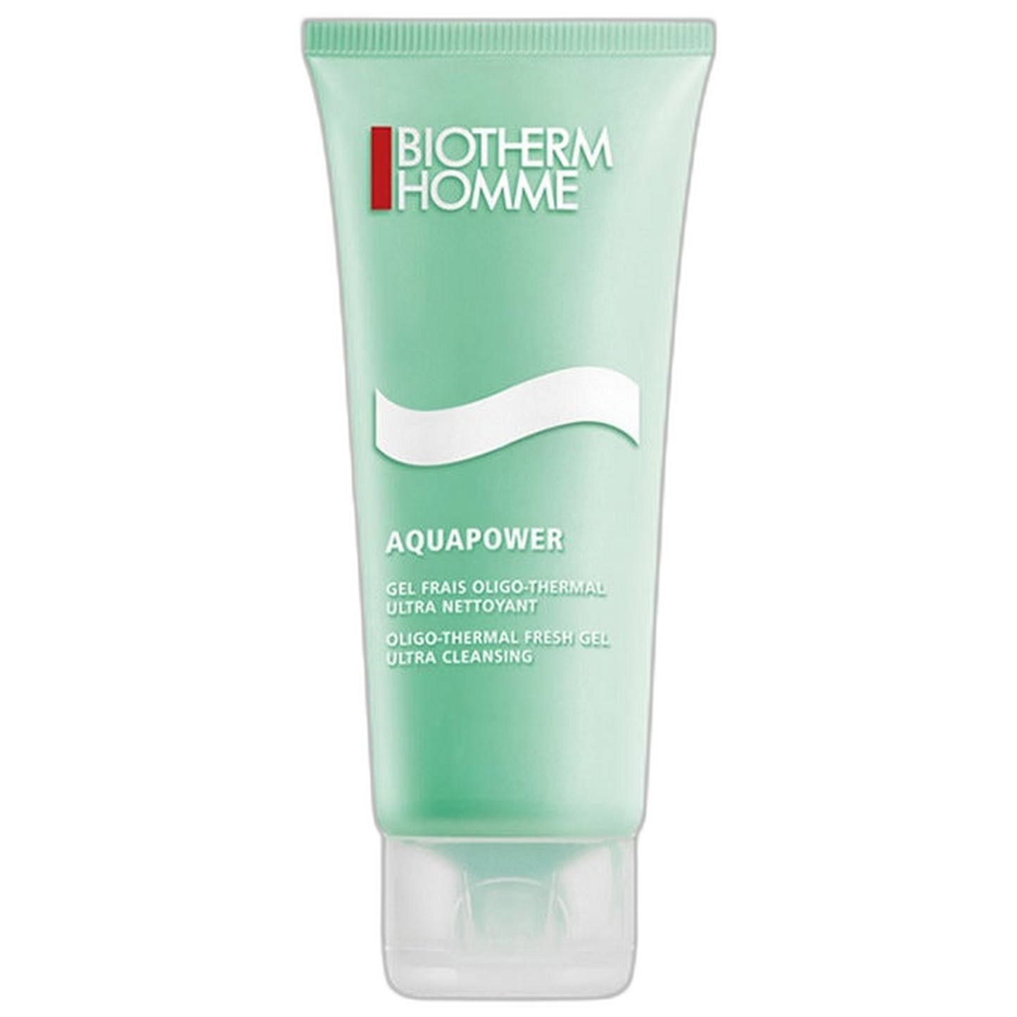 【Biotherm】男士水能清新啫喱 矿物超潔淨 125 mL <4.2 fl oz>