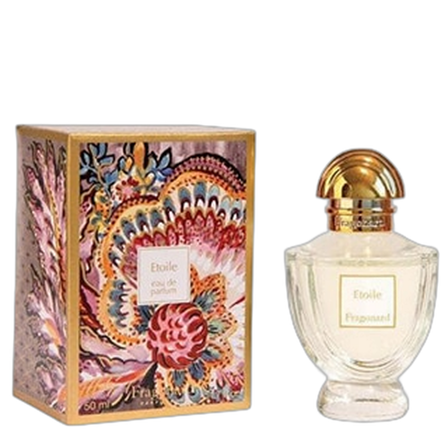 【Fragonard】“尊贵系列 – 星辰”香水 50 mL <1.7 fl oz>