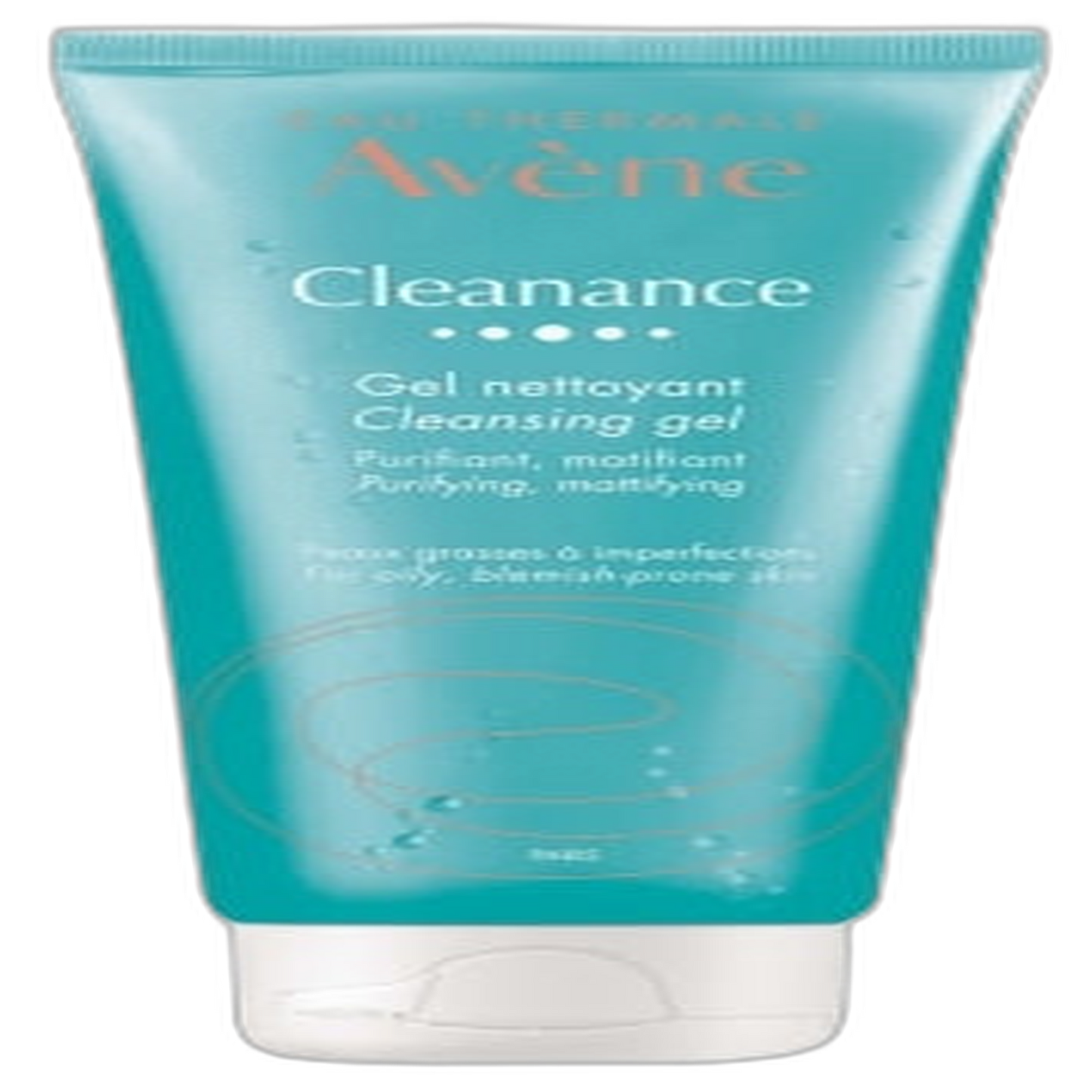 【Avène】清爽潔面凝膠 200 mL <6.8 fl oz>