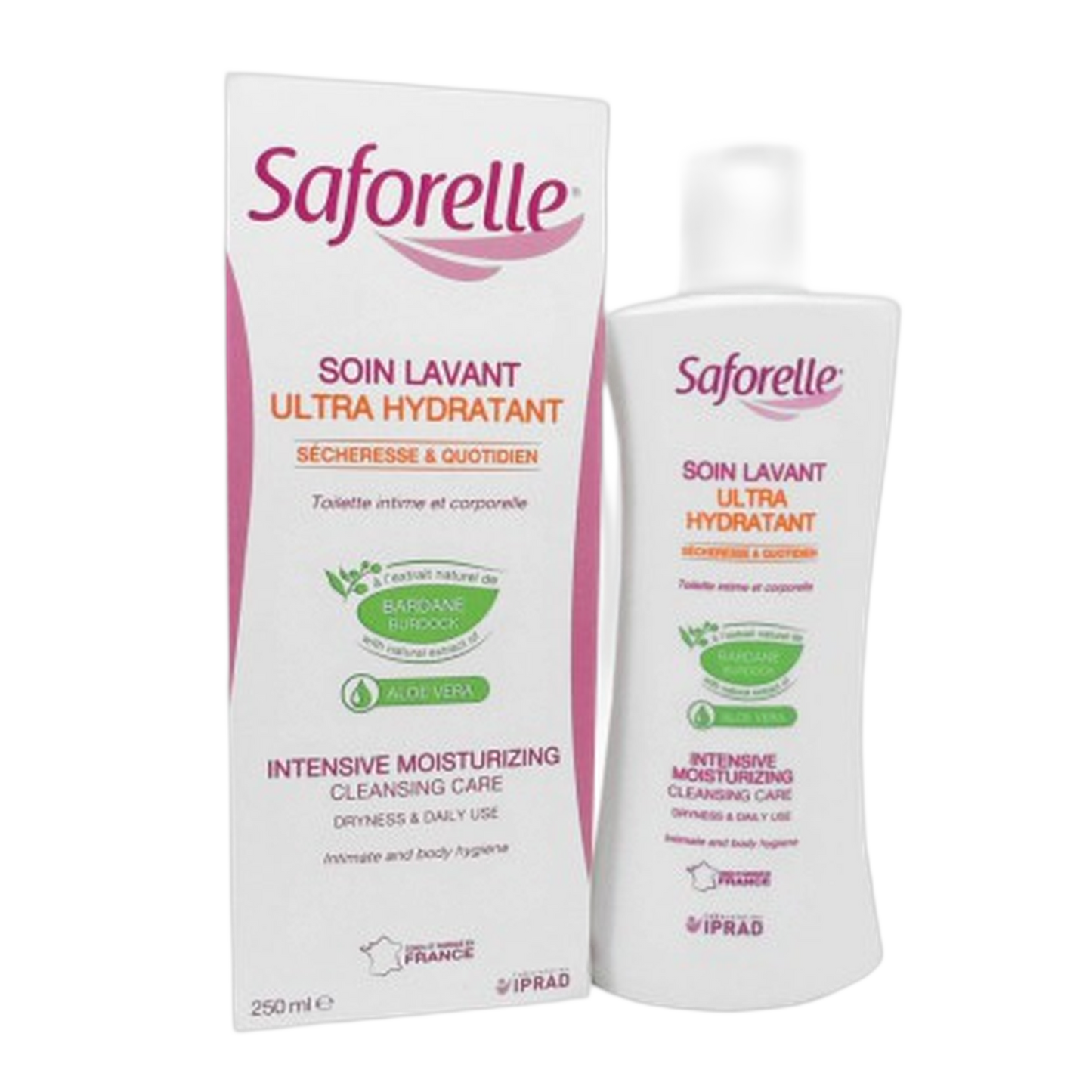 【SAFORELLE】SOIN LAVANT ULTRA HYDRATANT 250ml <8.5 fl oz>