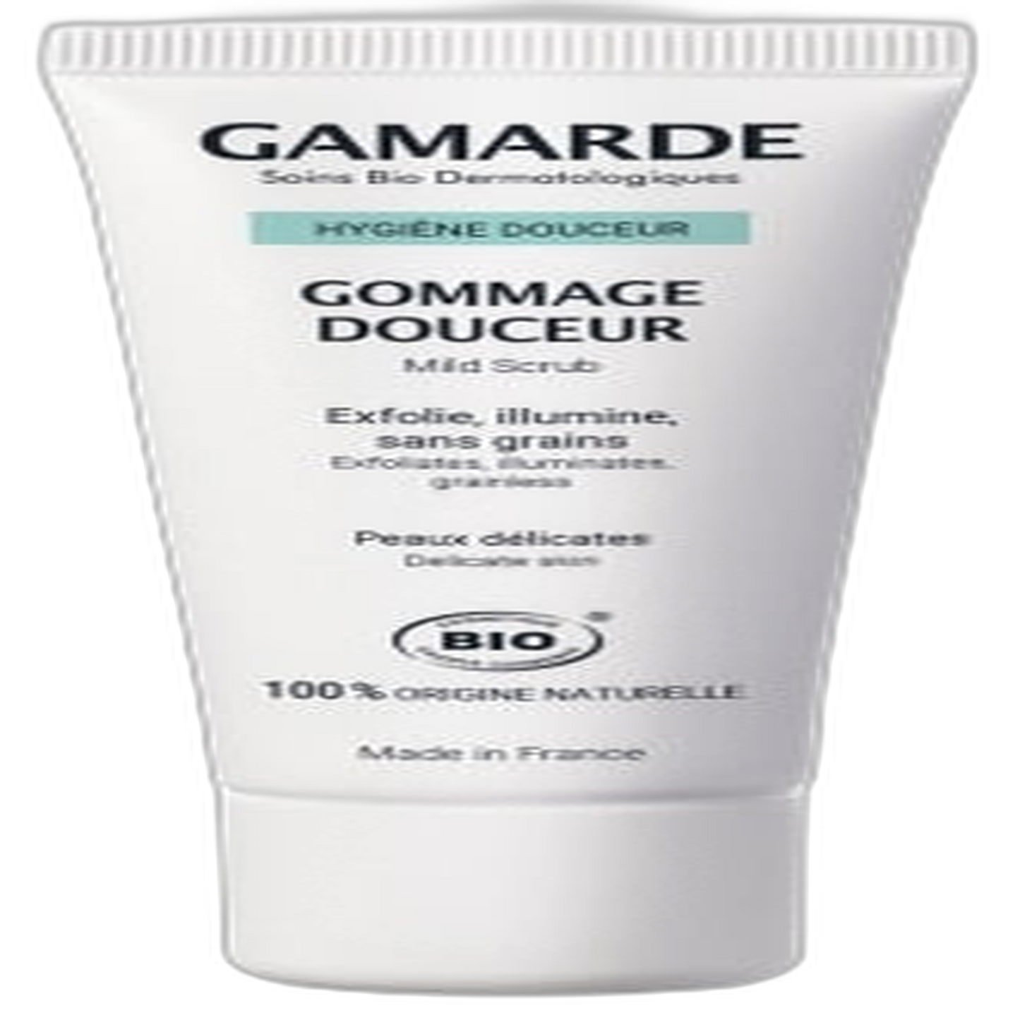 【Gamarde】ジェントル スクラブ 40mL <1.35 fl oz>