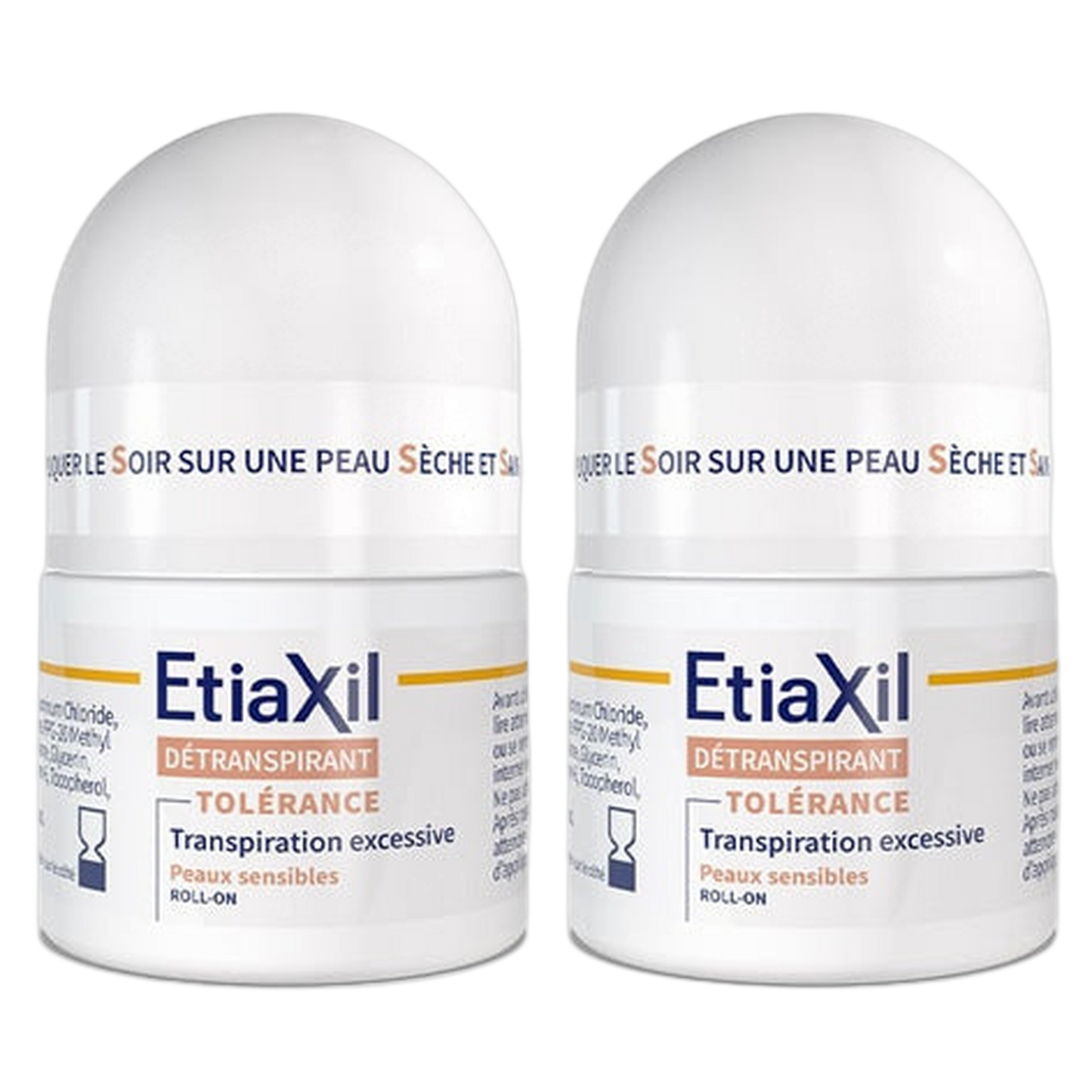【Etiaxil】DETRANSPIRANT TREATMENT CONFORT+ PEAUX SENSIBLE 15ml <0.5 fl oz> 2pc