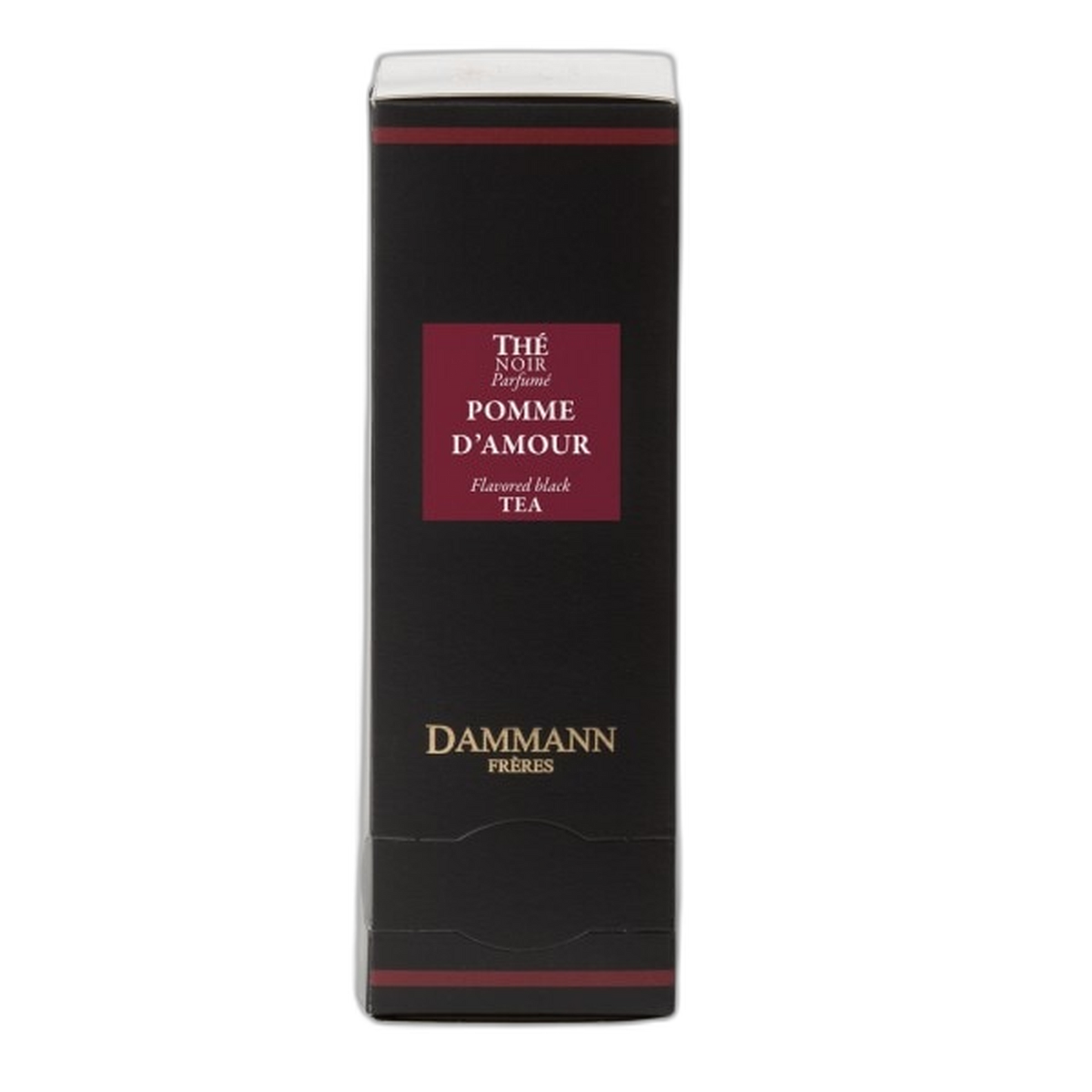 【Dammann Frères】Pomme D’Amour -24 Tea Bags- 48 g <1.69 oz>