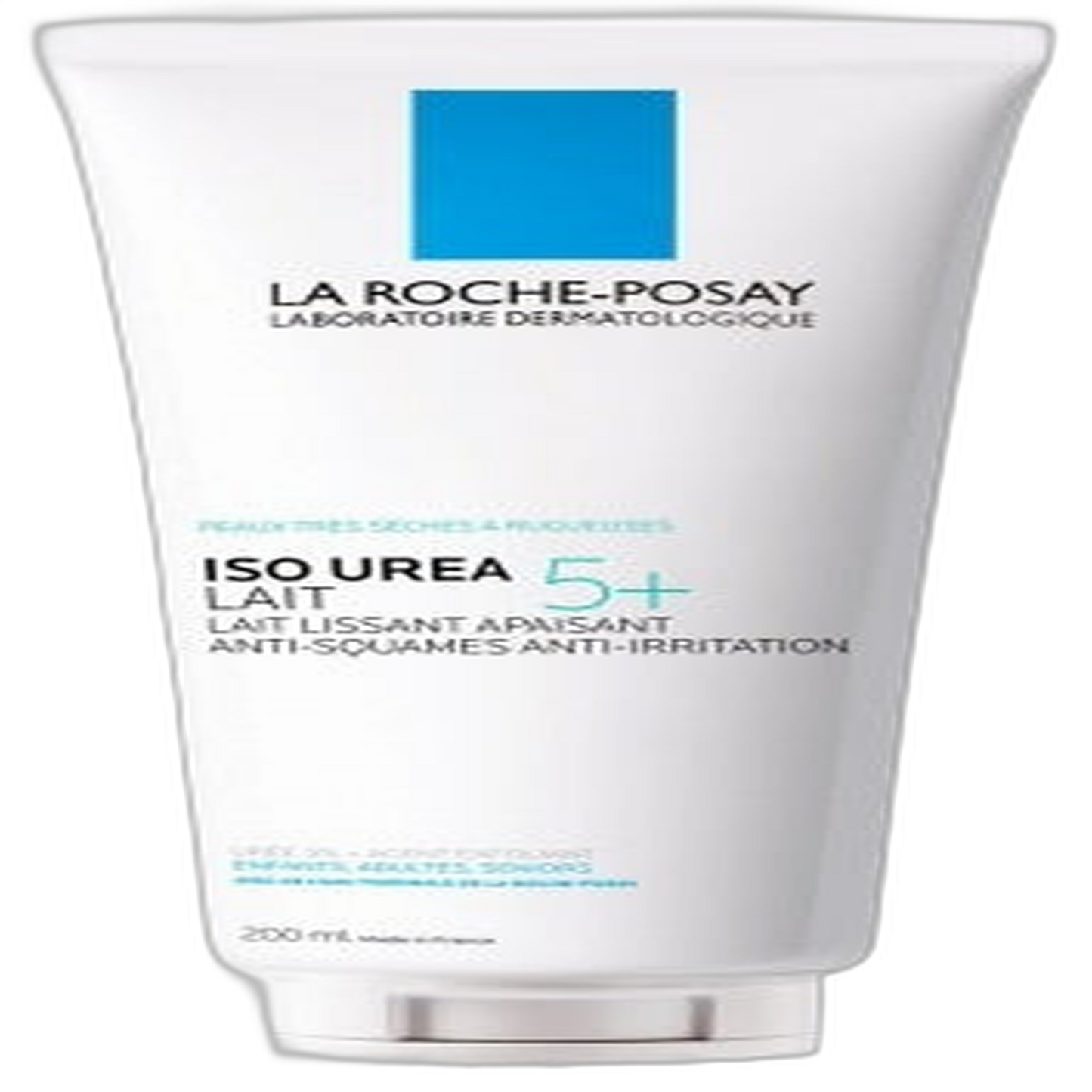 【La Roche-Posay】イソウレア モイスチャライジング スムージング ボディミルク アンチリンクル 200 mL <6.8 fl oz>